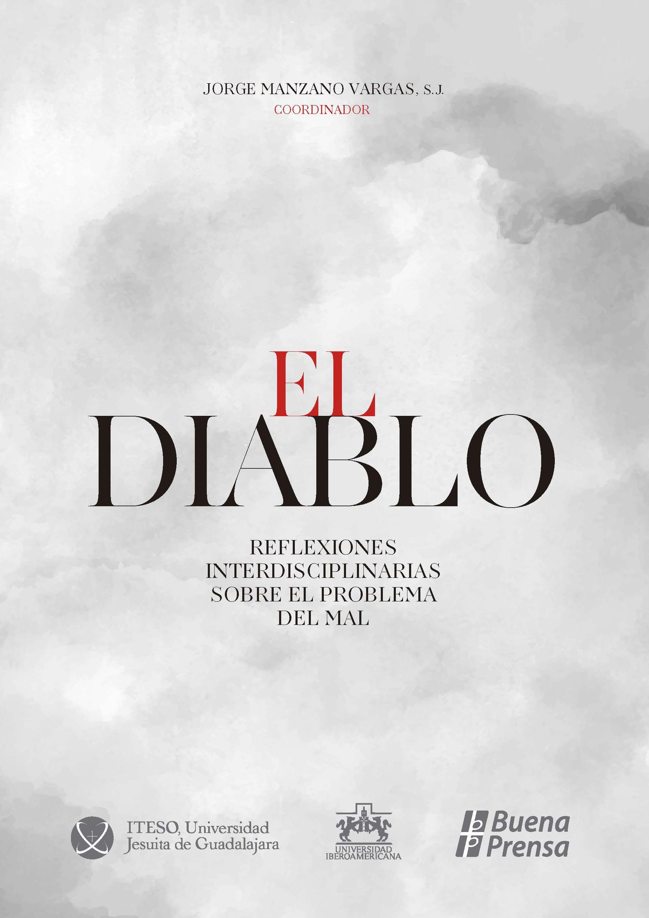 Обложка книги «El diablo»