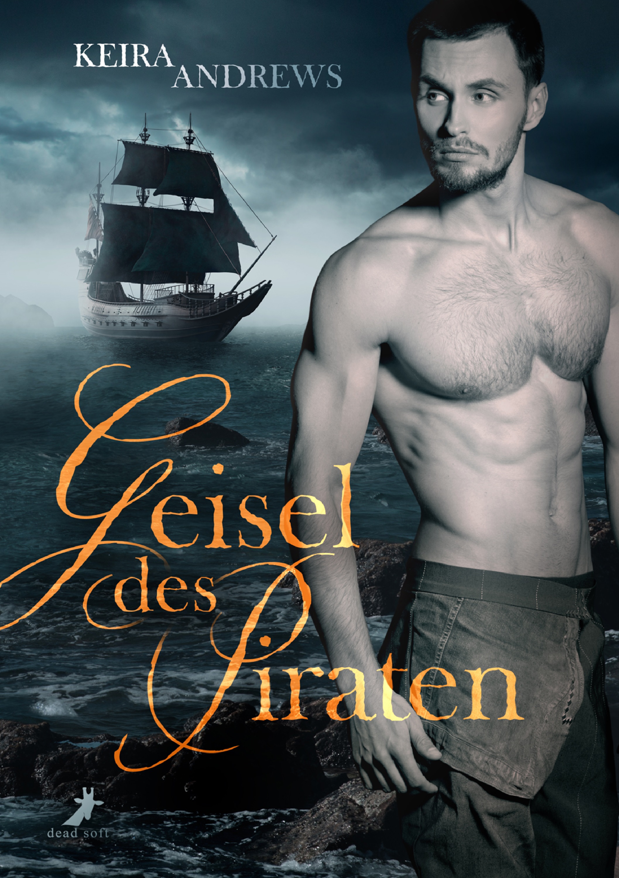 Обложка книги «Geisel des Piraten»