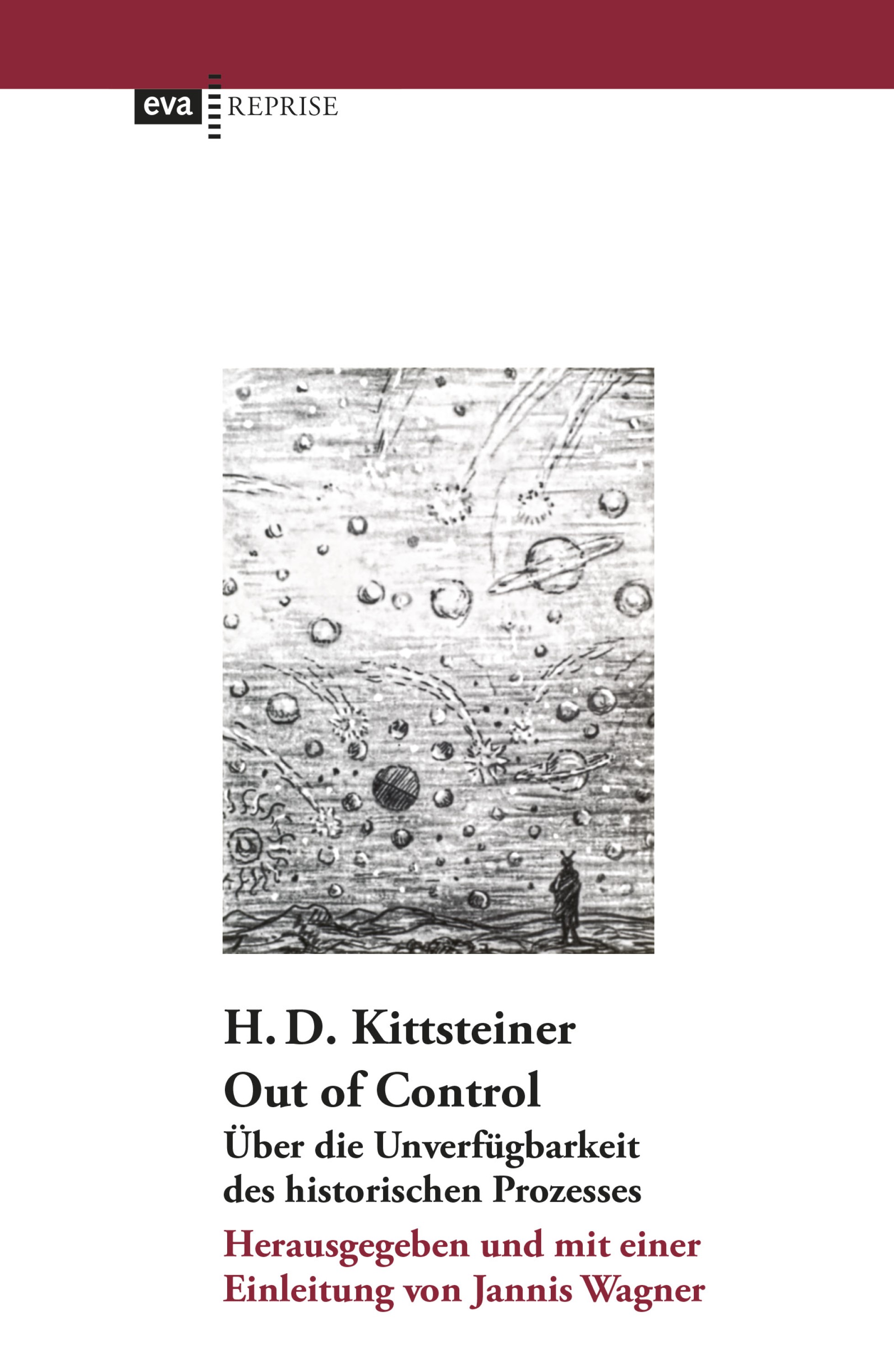 Обложка книги «Out of Control»