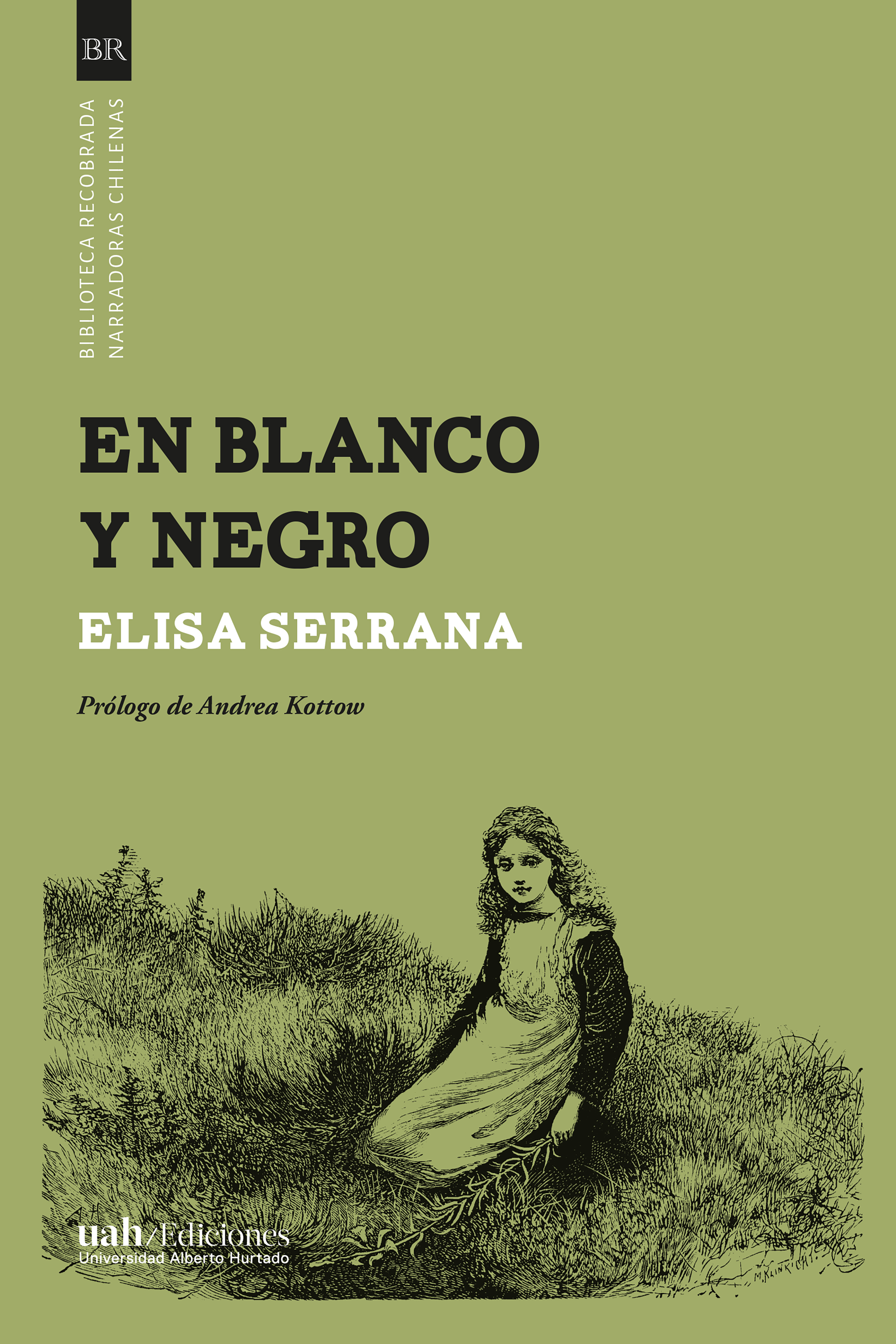Обложка книги «En blanco y negro»