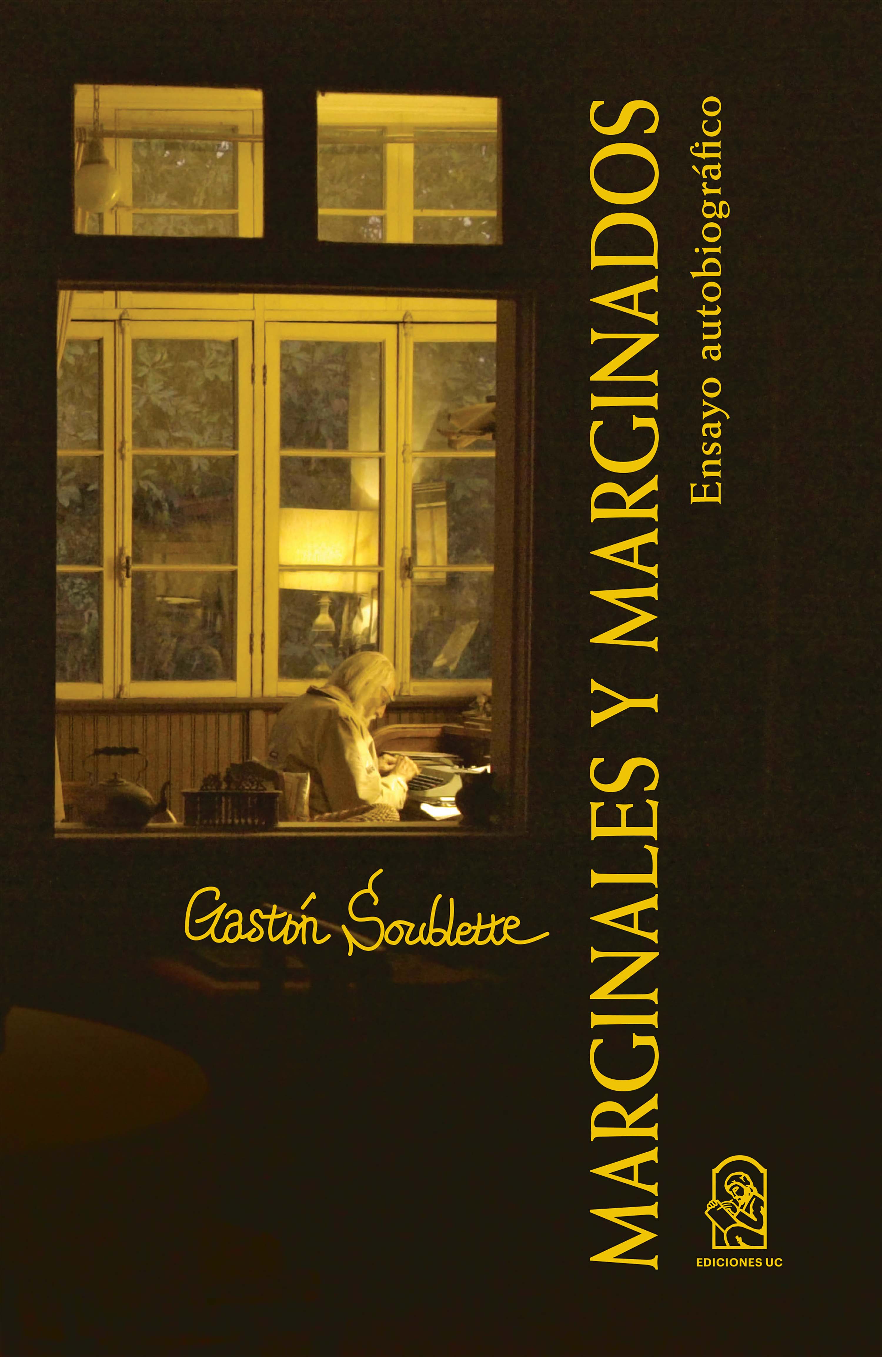 Обложка книги «Marginales y marginados»