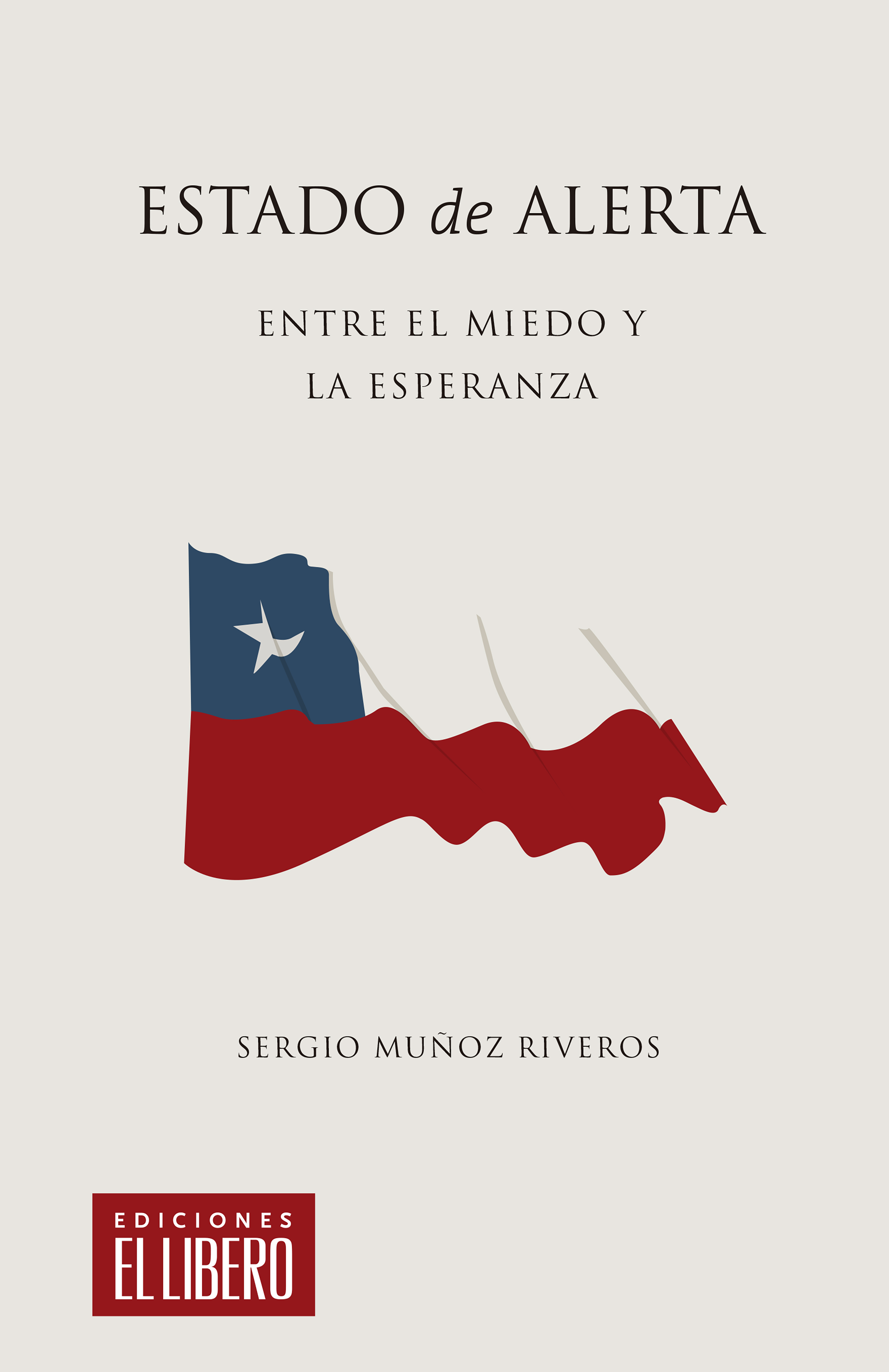 Обложка книги «Estado de Alerta»