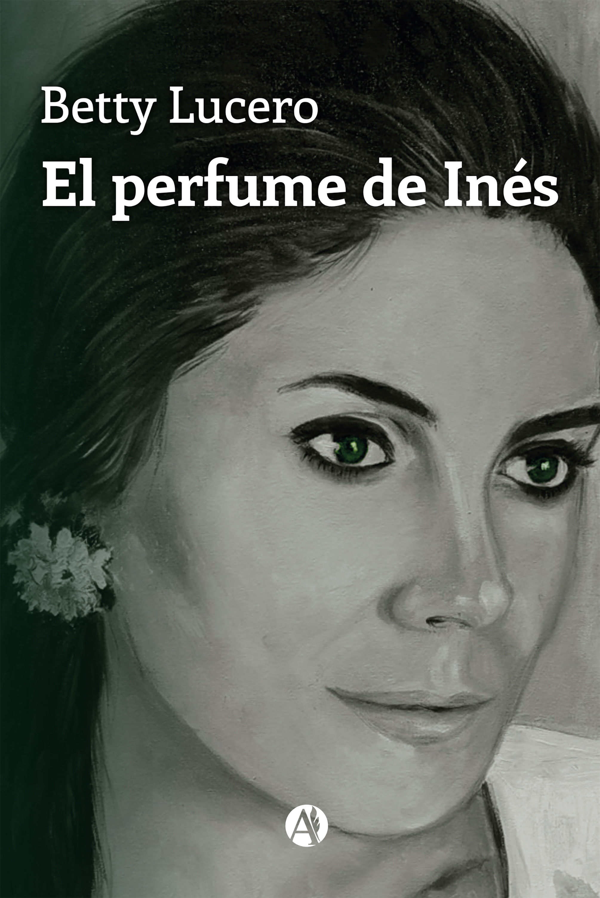 Обложка книги «El perfume de Inés»