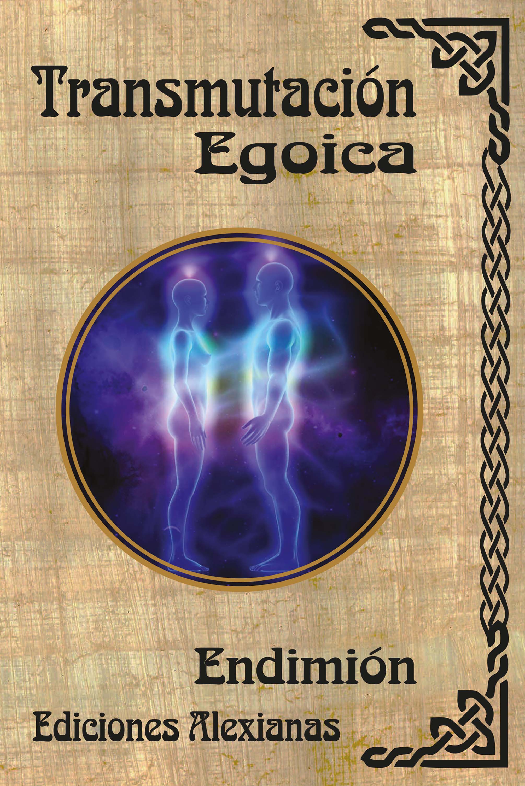 Обложка книги «Transmutación Egoica»