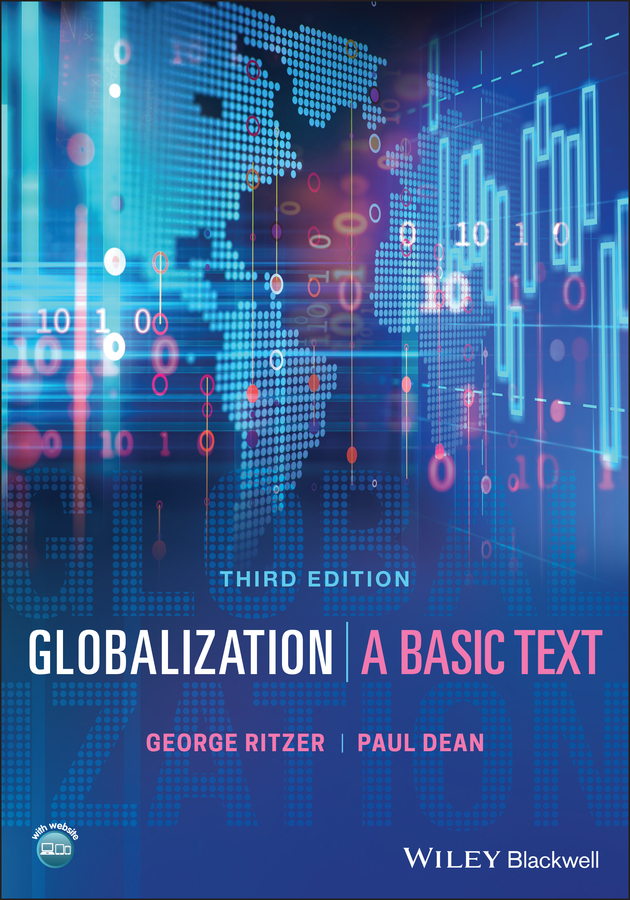 Обложка книги «Globalization»