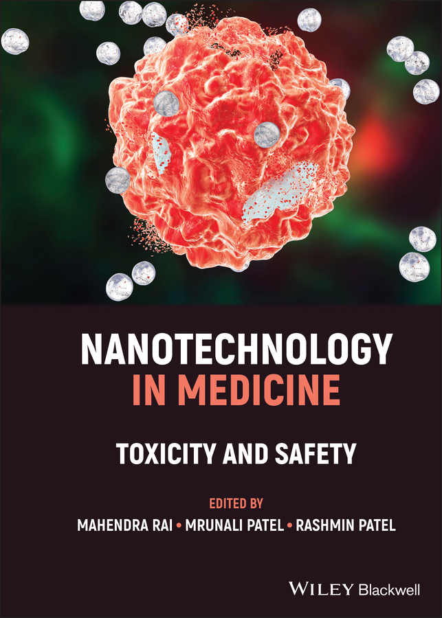 Обложка книги «Nanotechnology in Medicine»