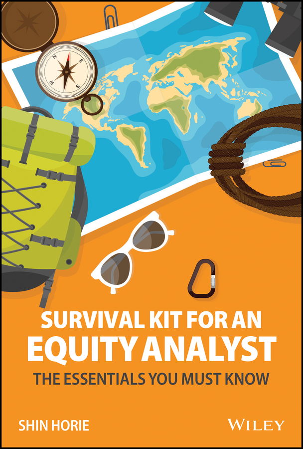 Обложка книги «Survival Kit for an Equity Analyst»