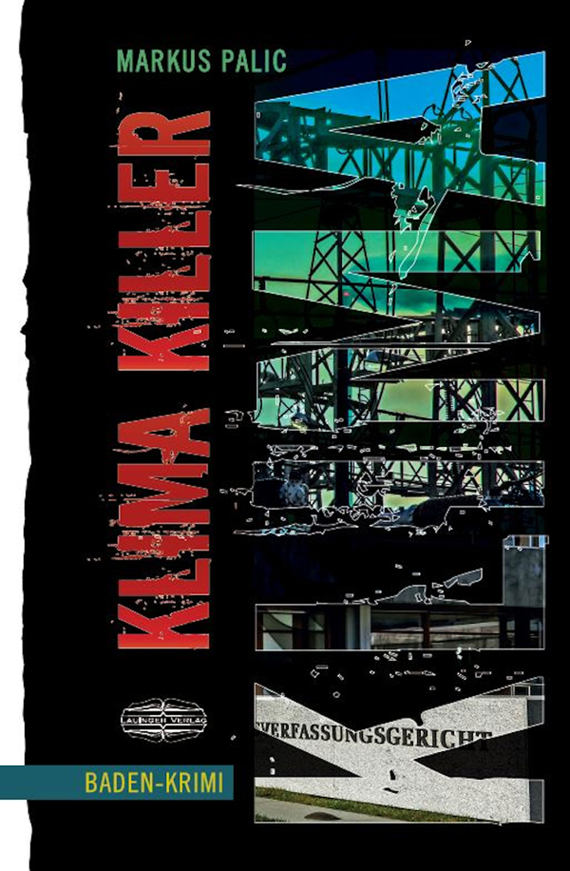 Обложка книги «Klima Killer»