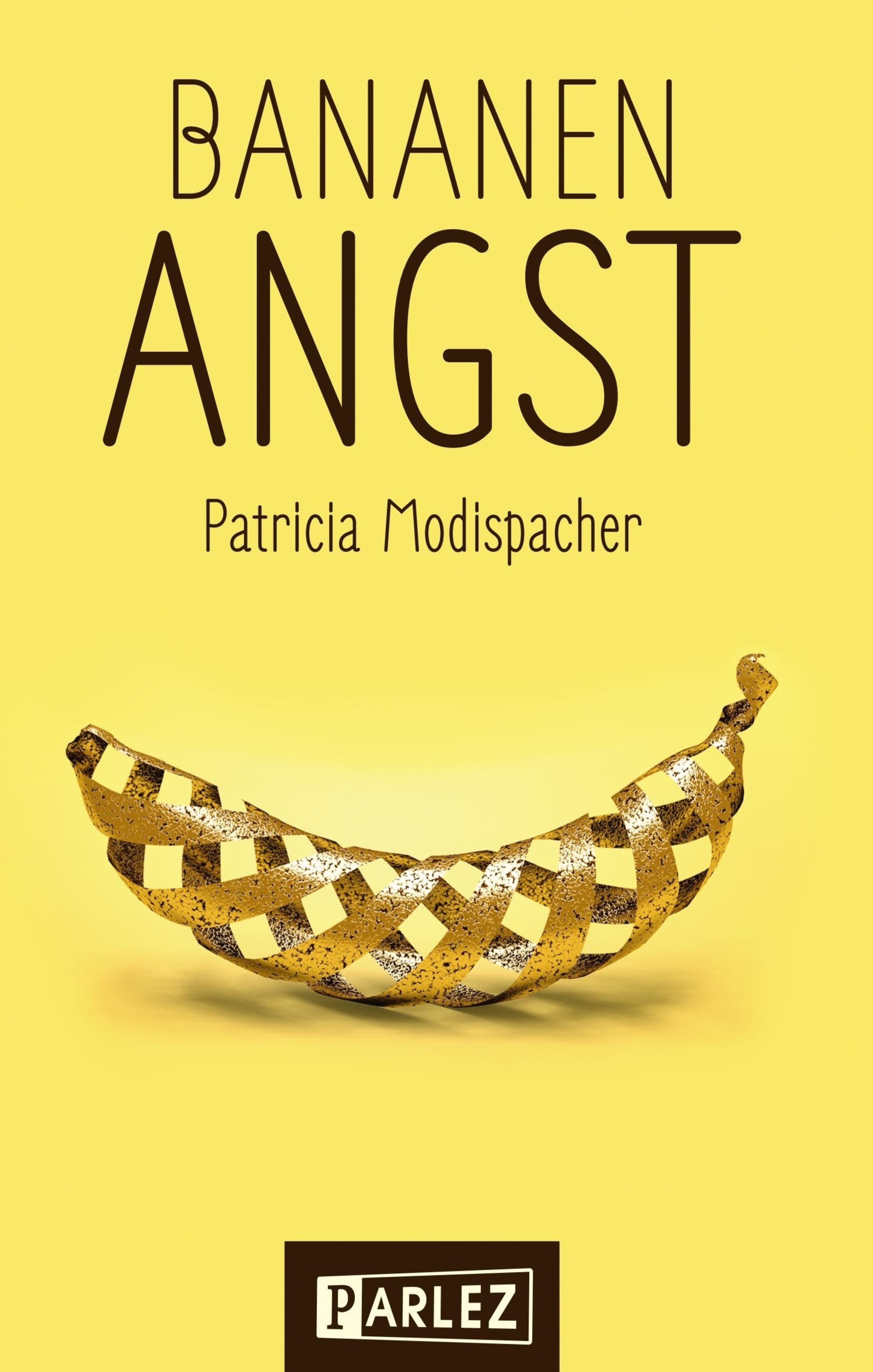 Обложка книги «Bananenangst»