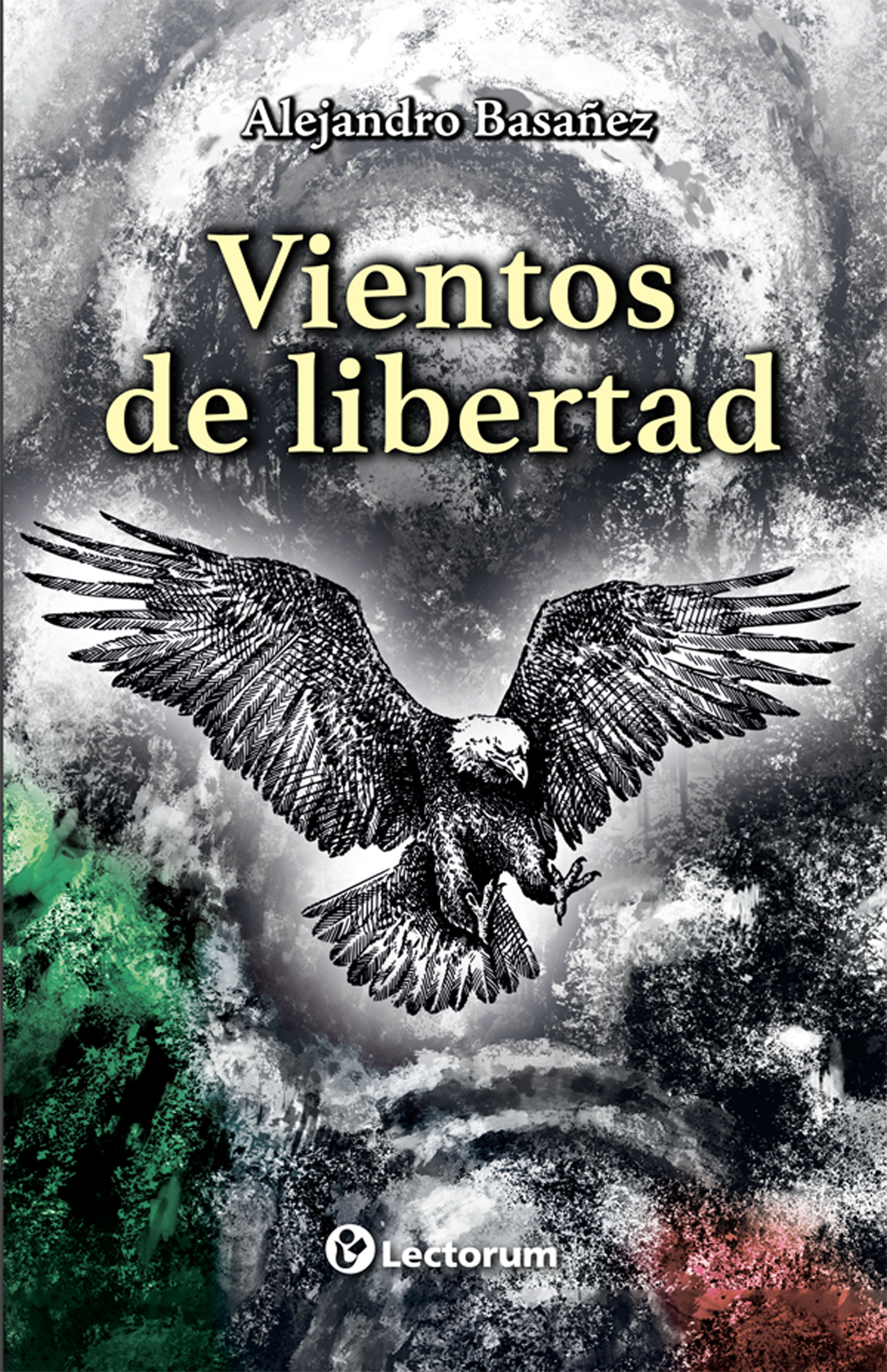 Обложка книги «Vientos de libertad»