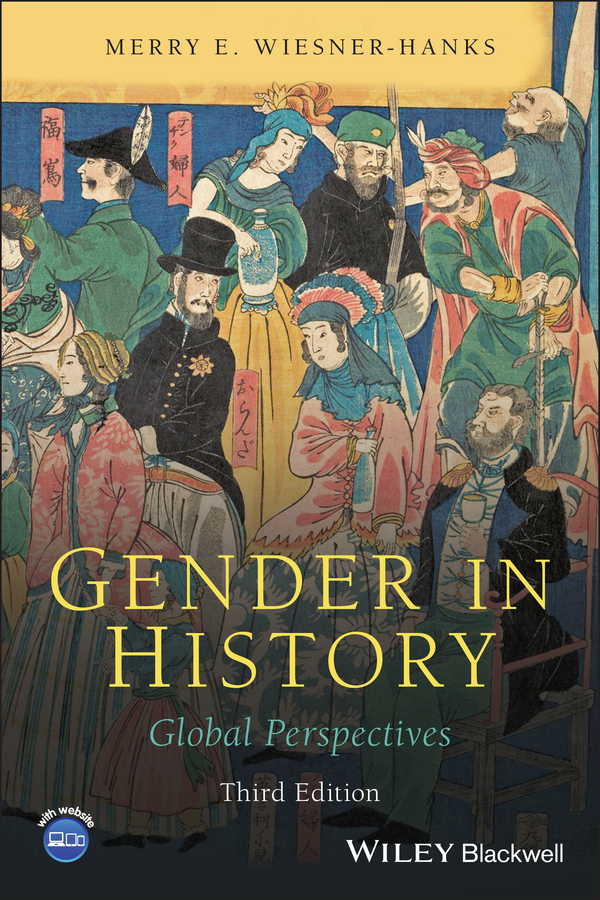 Обложка книги «Gender in History»