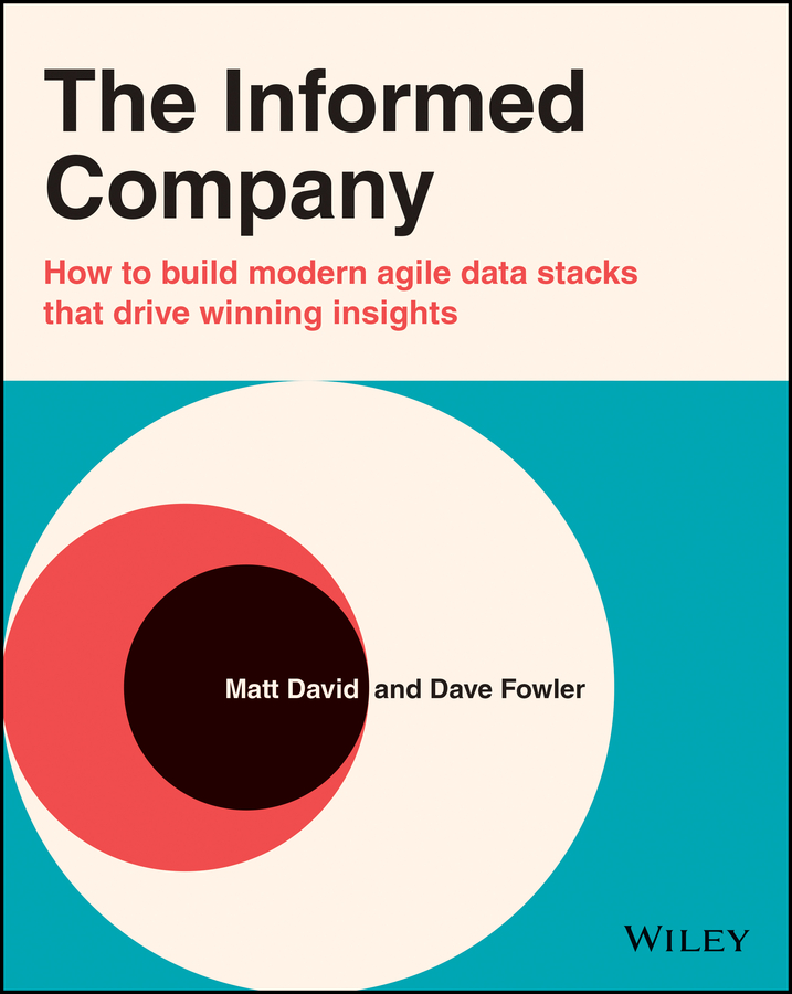 Обложка книги «The Informed Company»