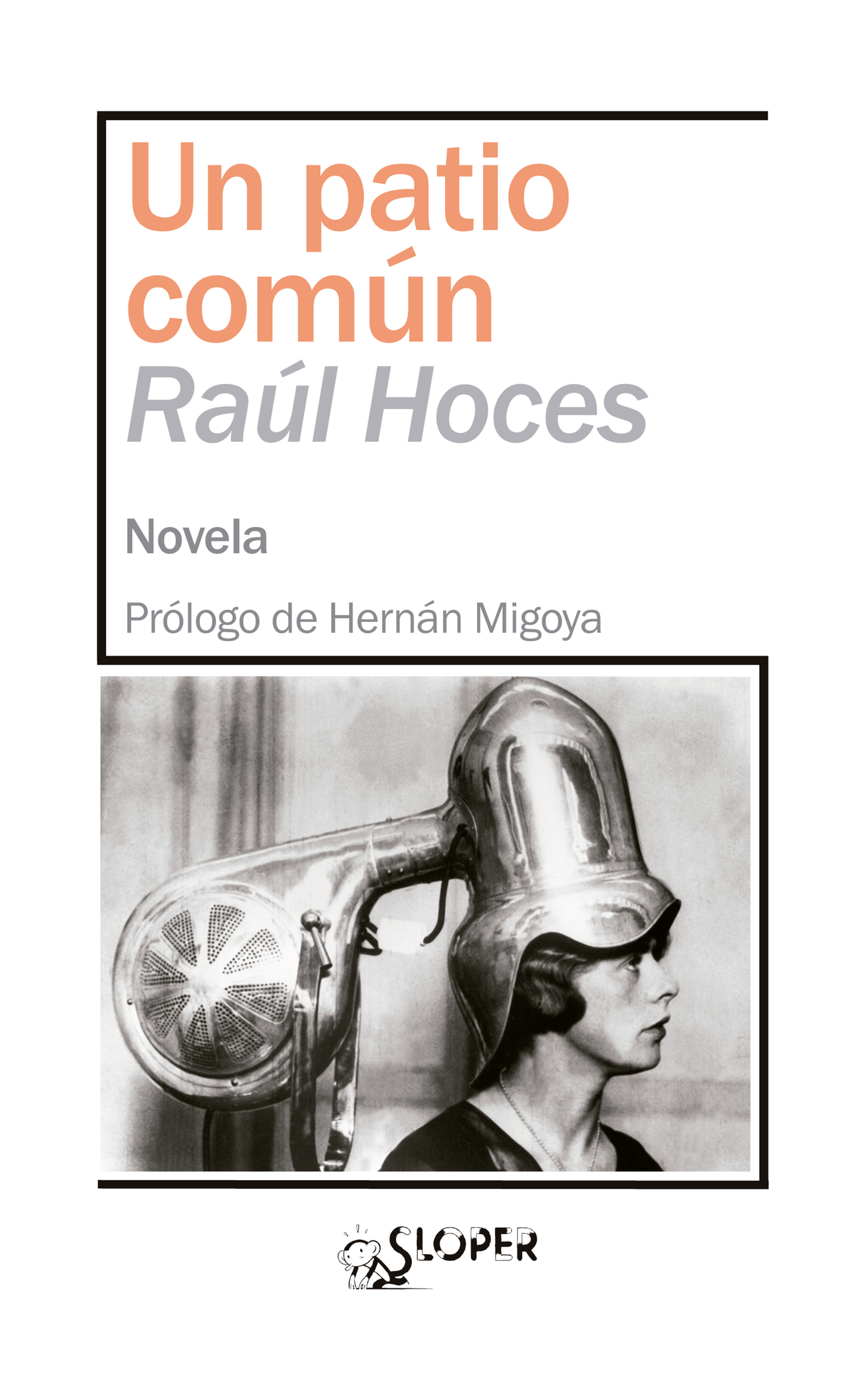 Обложка книги «Un patio común»