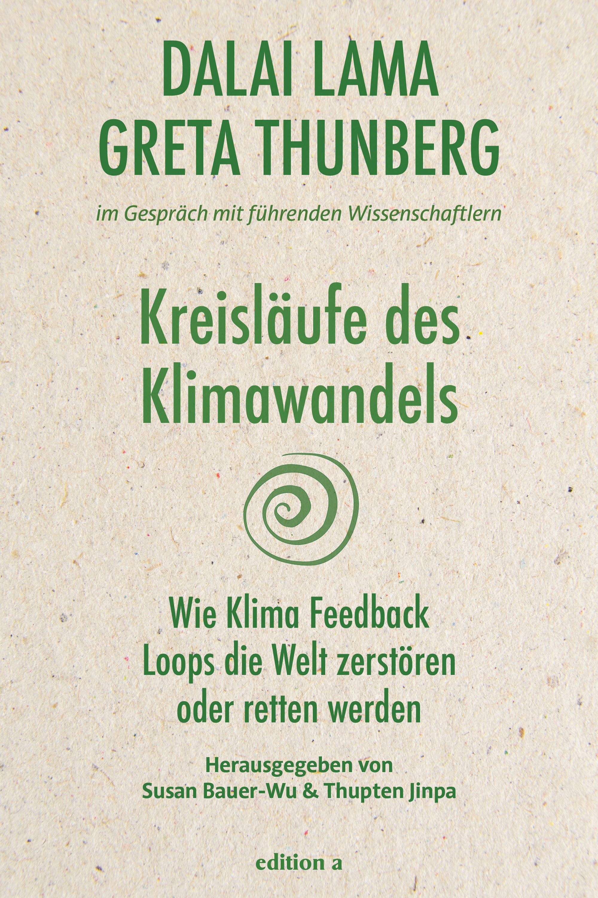 Обложка книги «Kreisläufe des Klimawandels»
