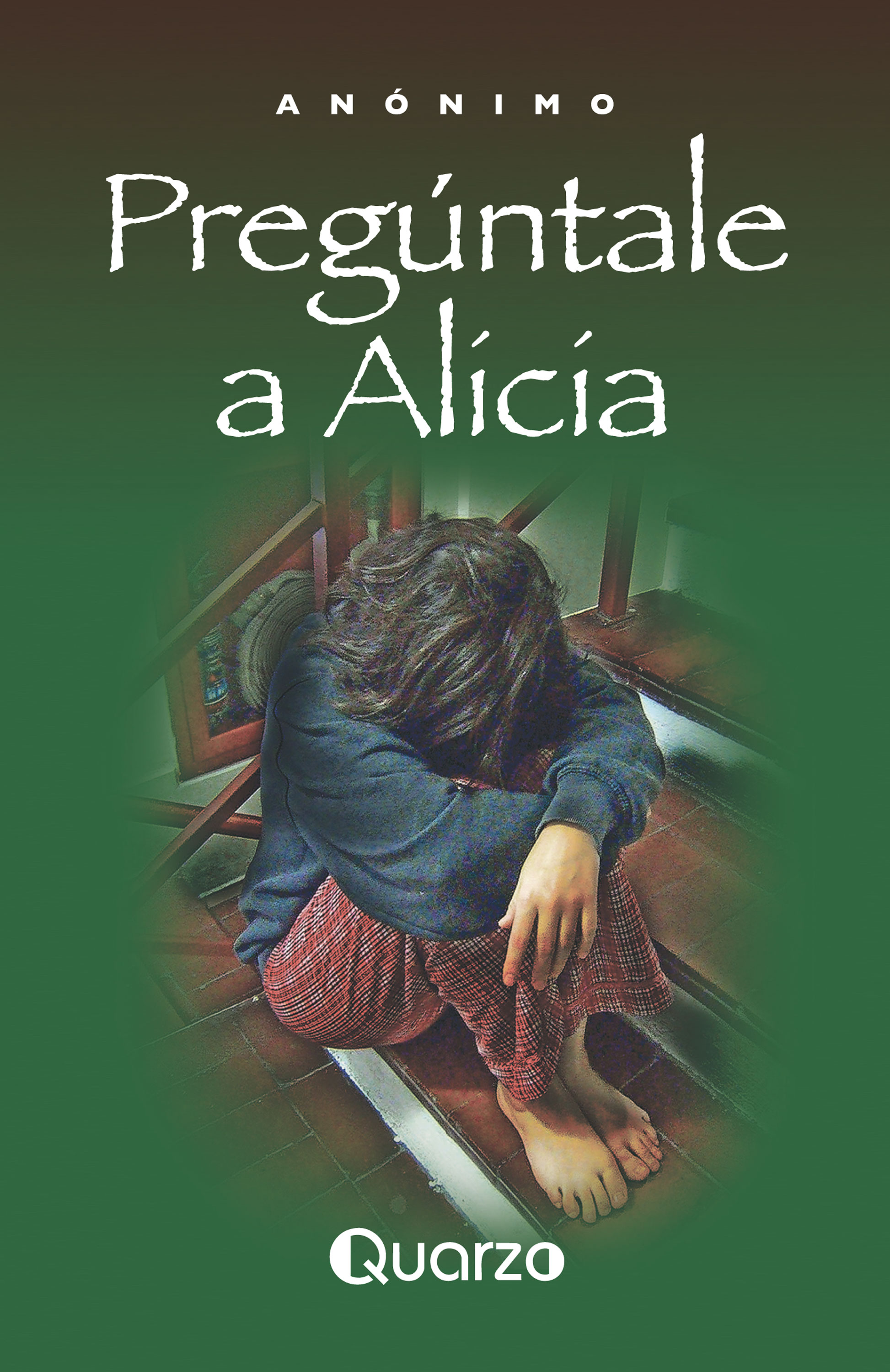 Обложка книги «Pregúntale a Alicia»