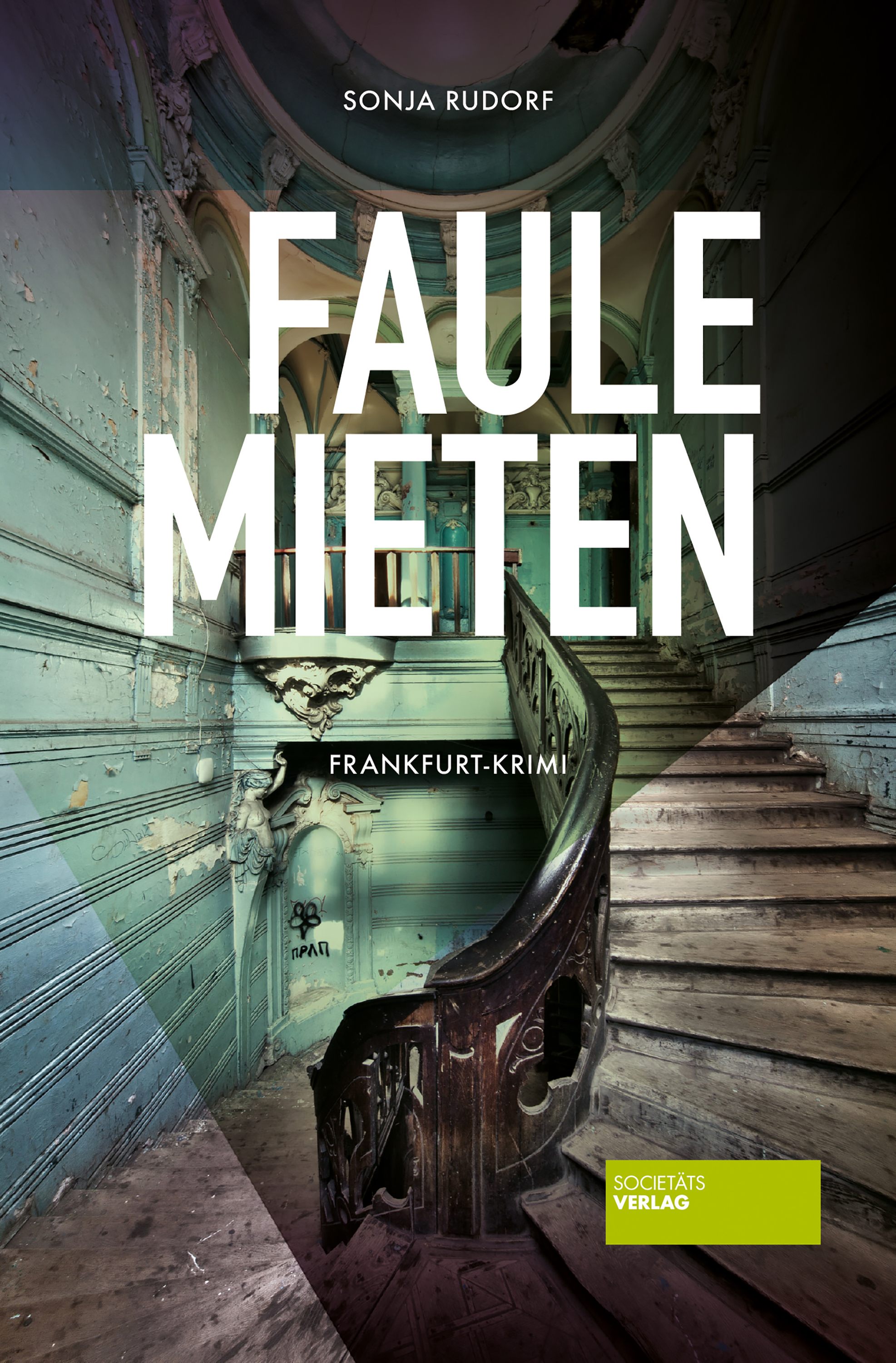 Обложка книги «Faule Mieten»