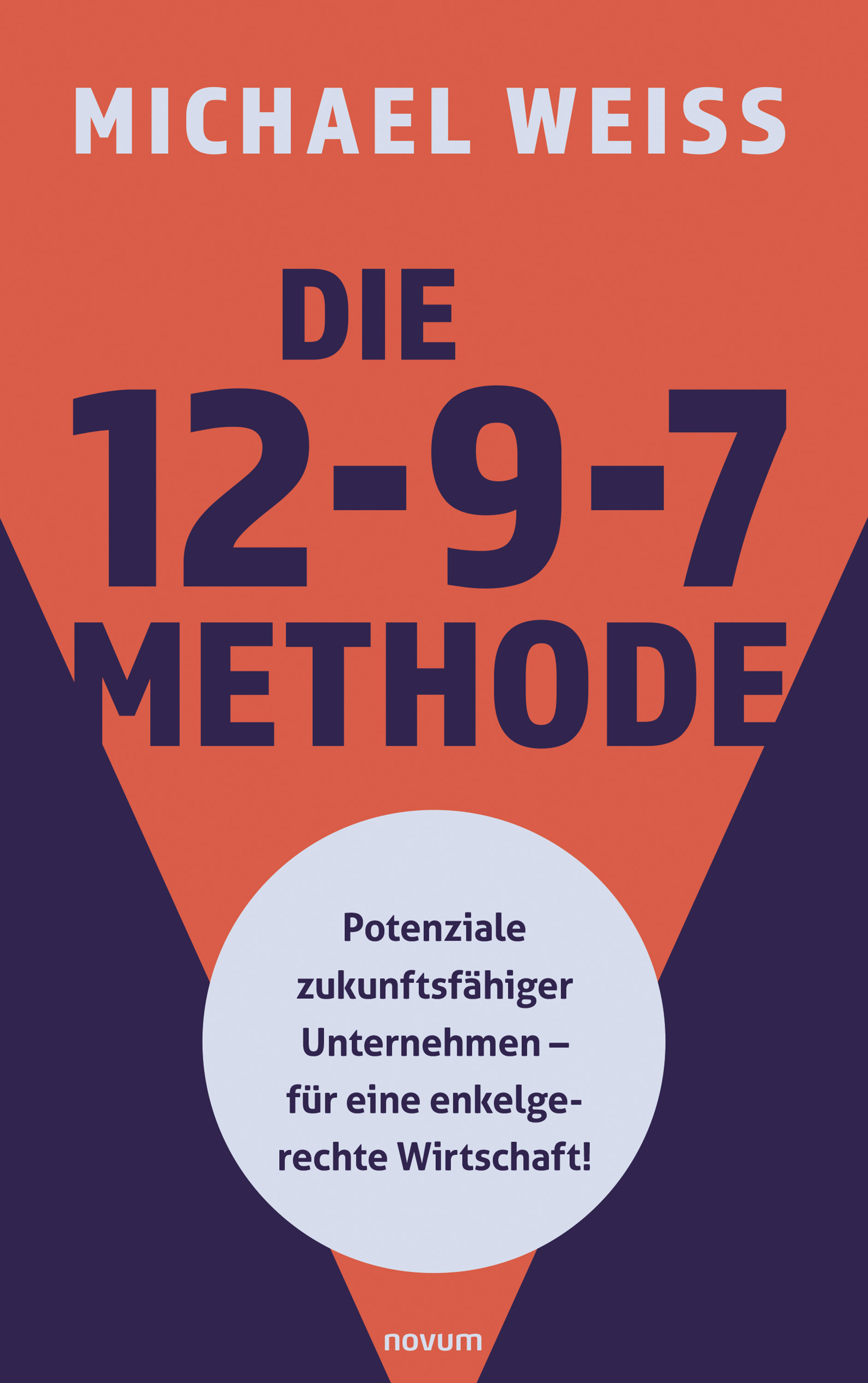 Обложка книги «Die 12-9-7 Methode»