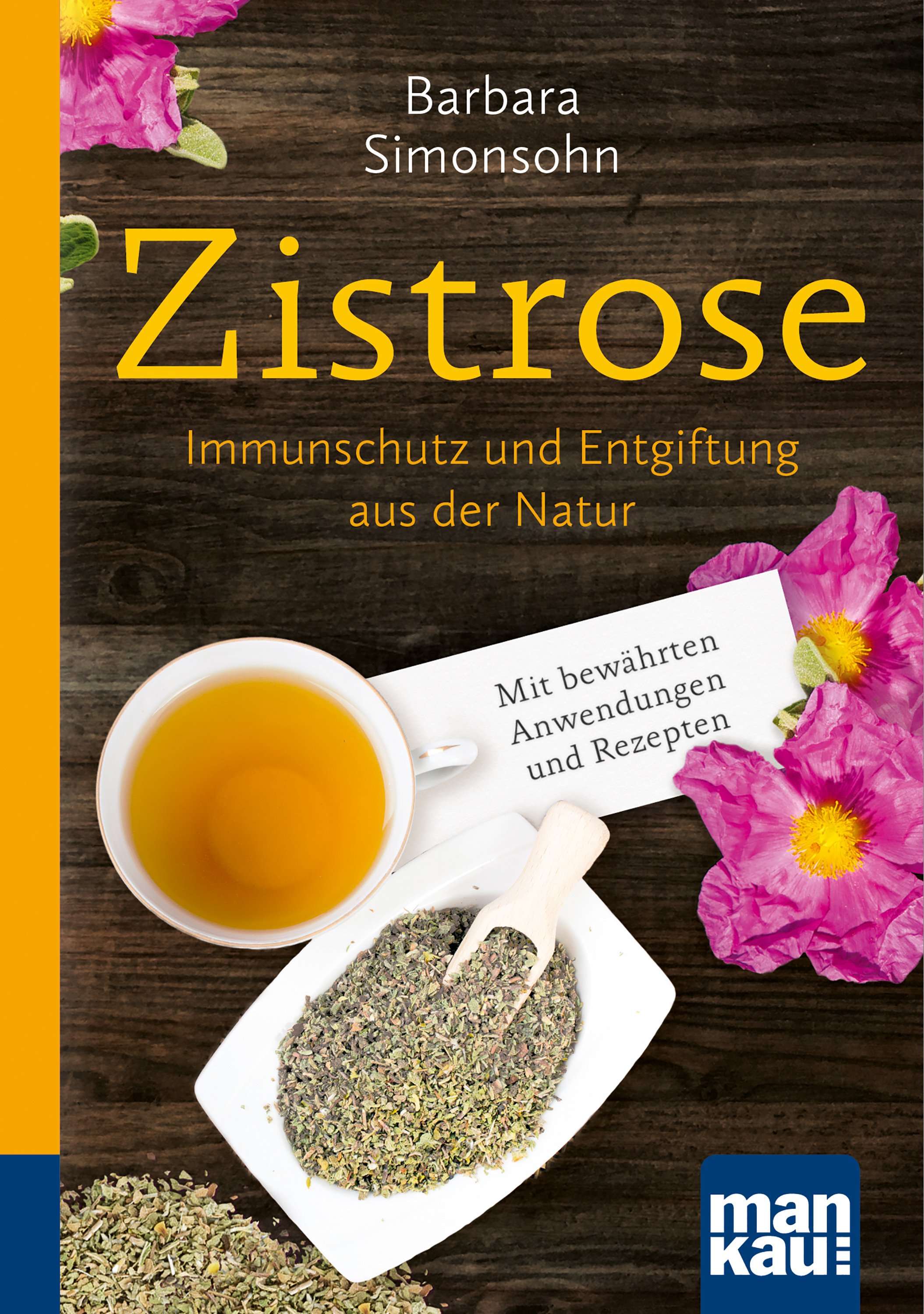 Обложка книги «Zistrose. Kompakt-Ratgeber»