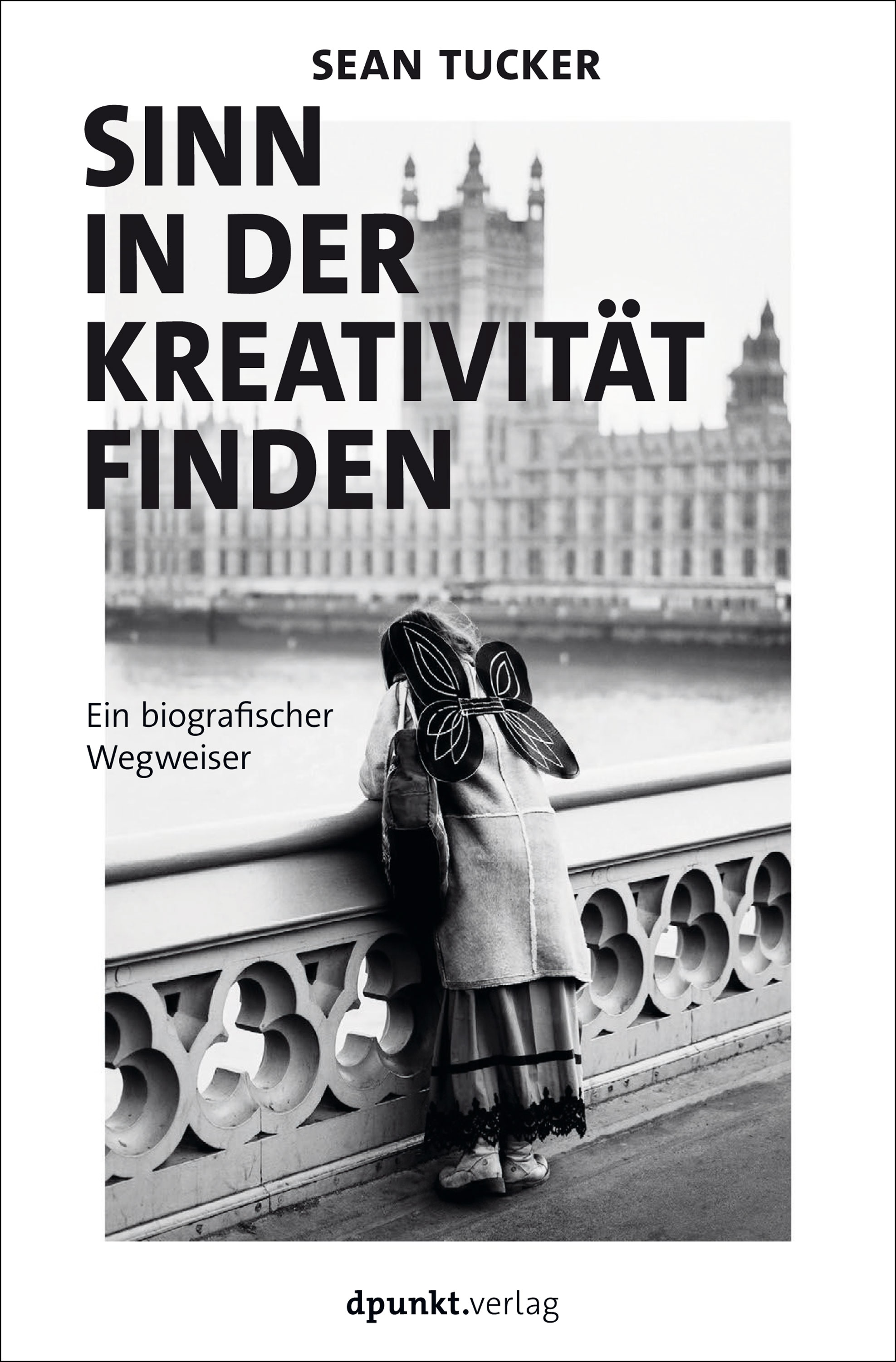 Обложка книги «Sinn in der Kreativität finden»