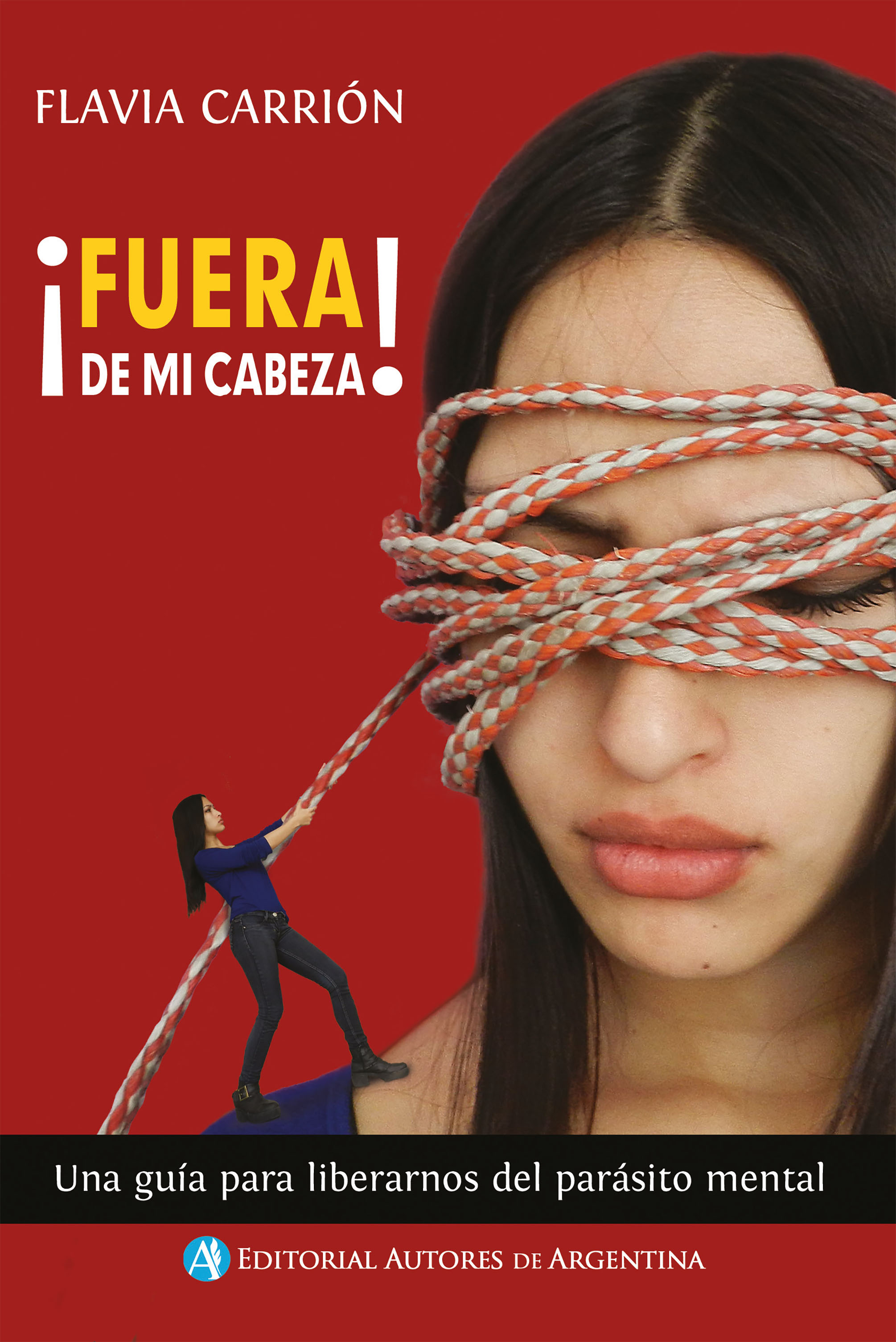 Обложка книги «Fuera de mi cabeza»
