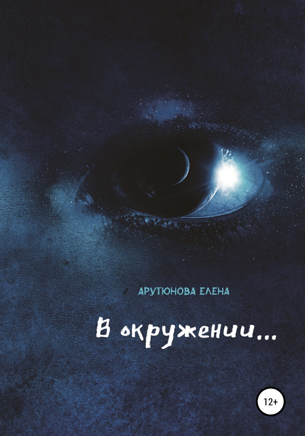 Обложка книги «В окружении…»