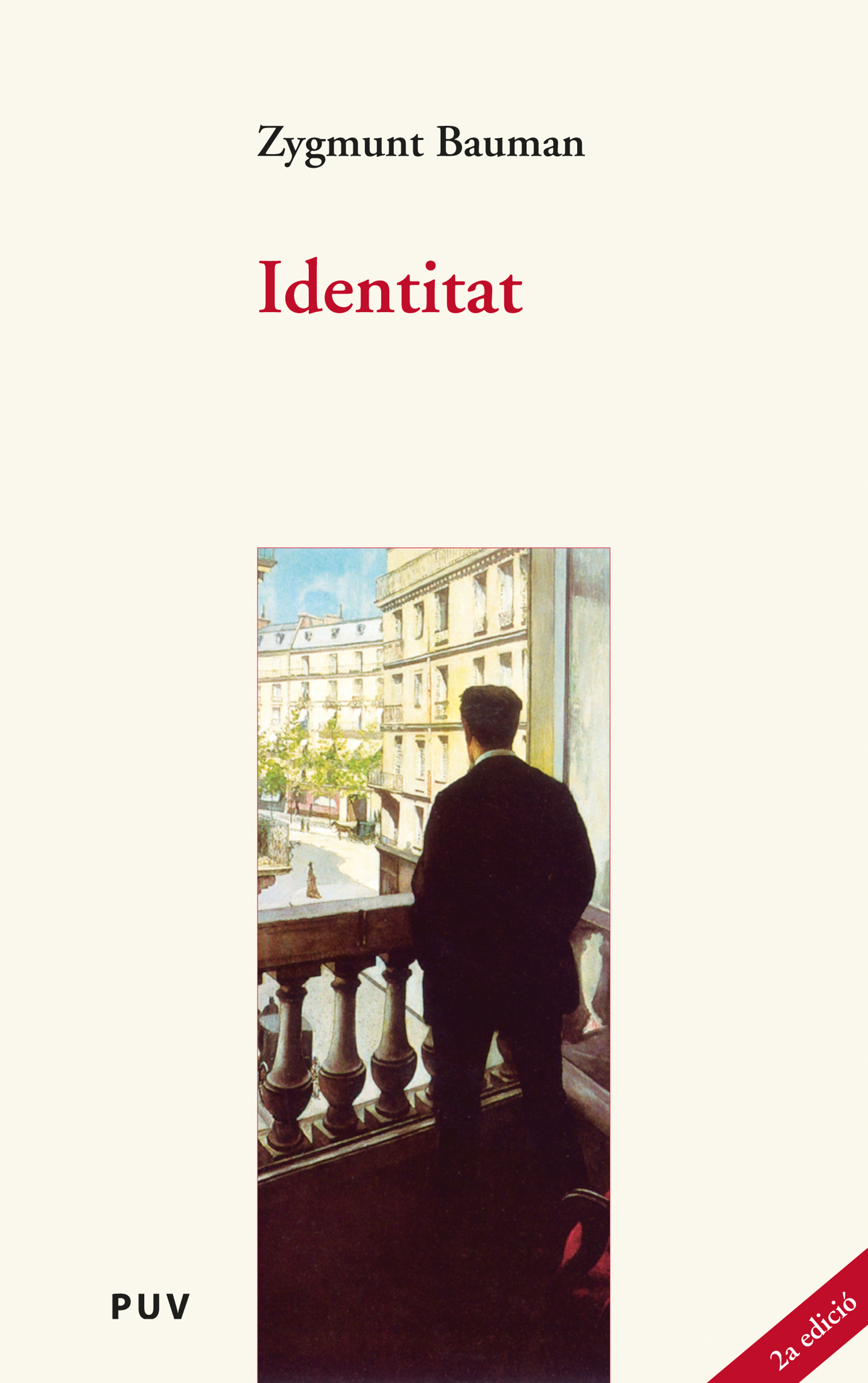 Обложка книги «Identitat, (2a ed.)»