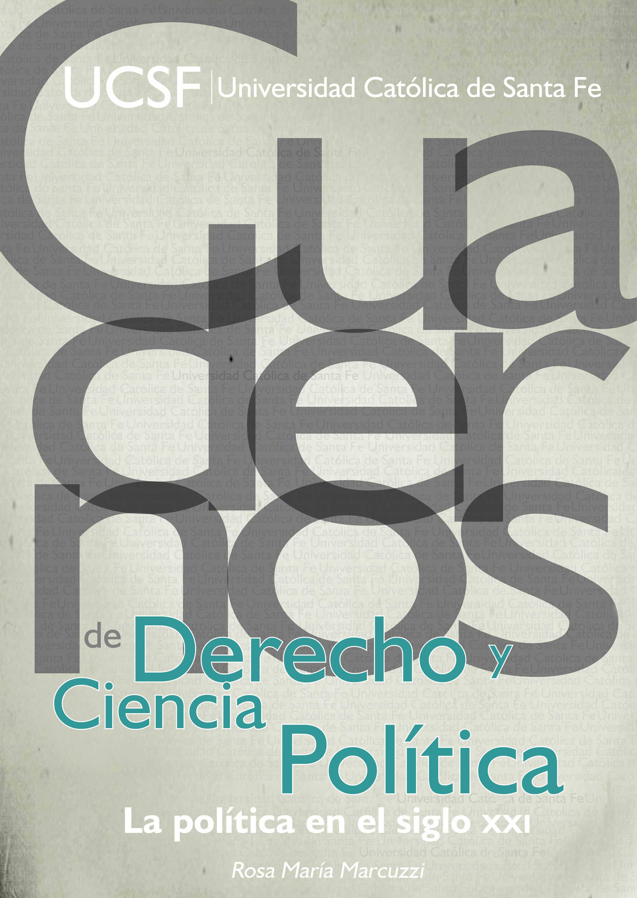 Обложка книги «La política en el siglo XXI»