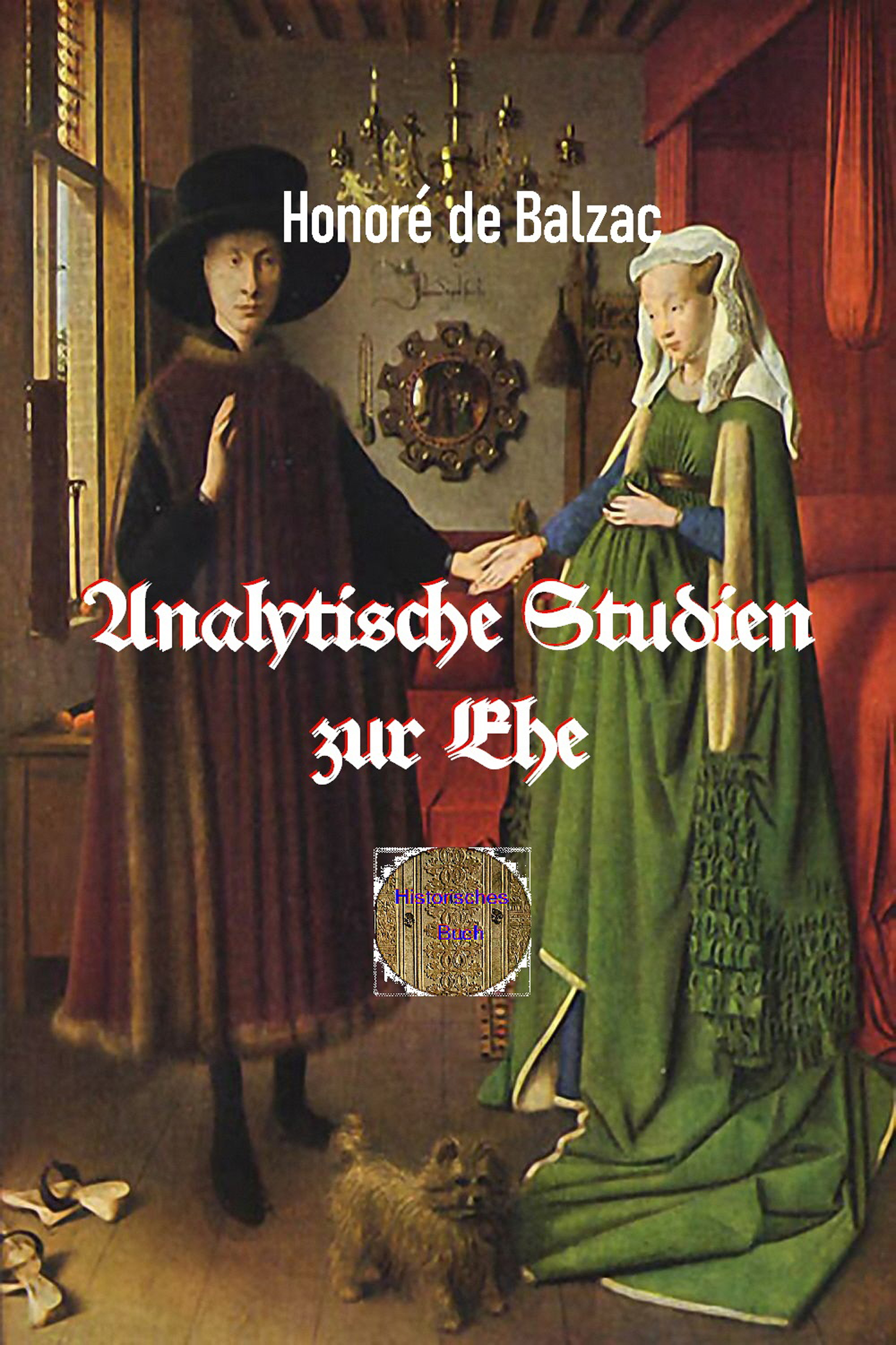 Обложка книги «Analytische Studien zur Ehe»
