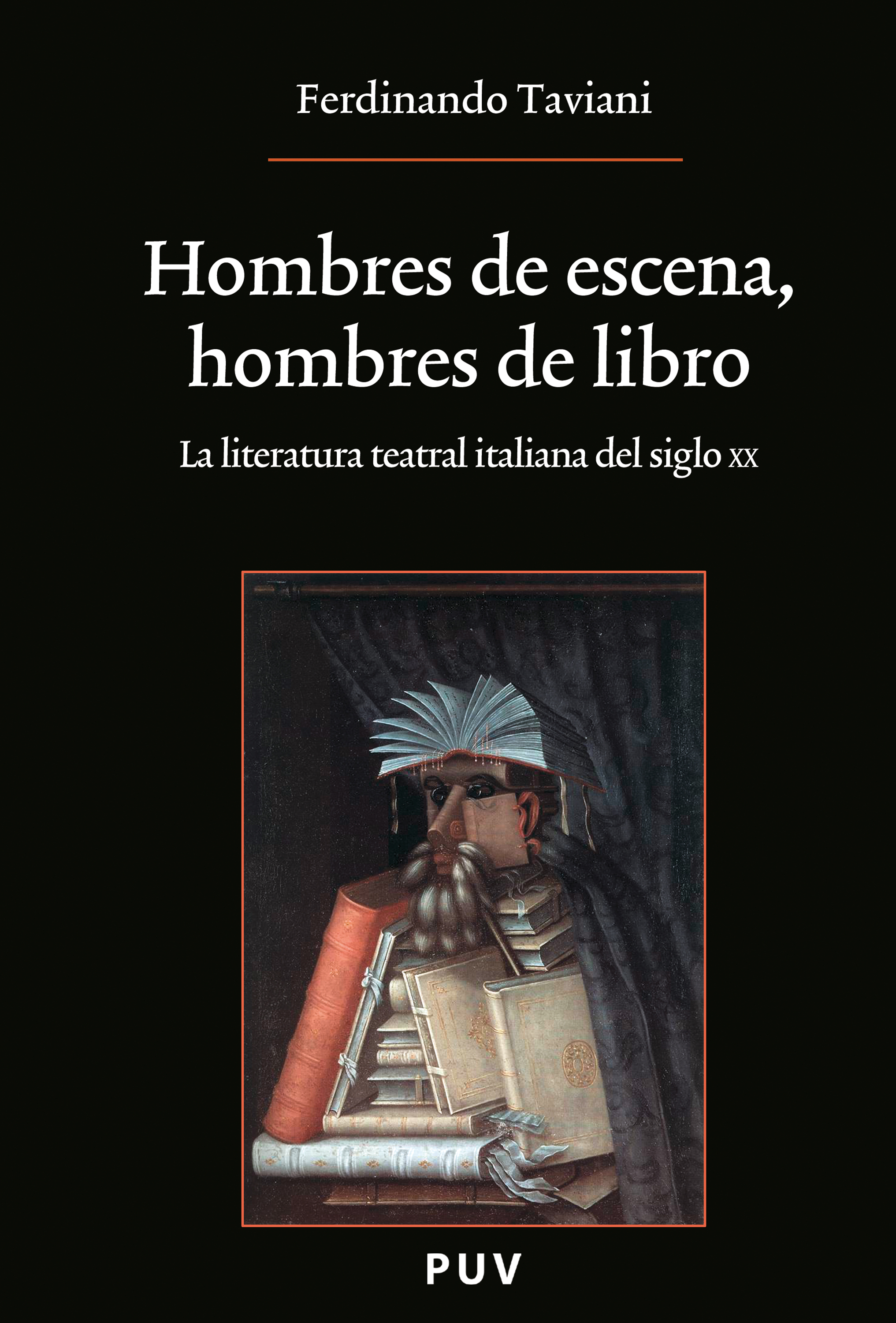 Обложка книги «Hombres de escena, hombres de libro»