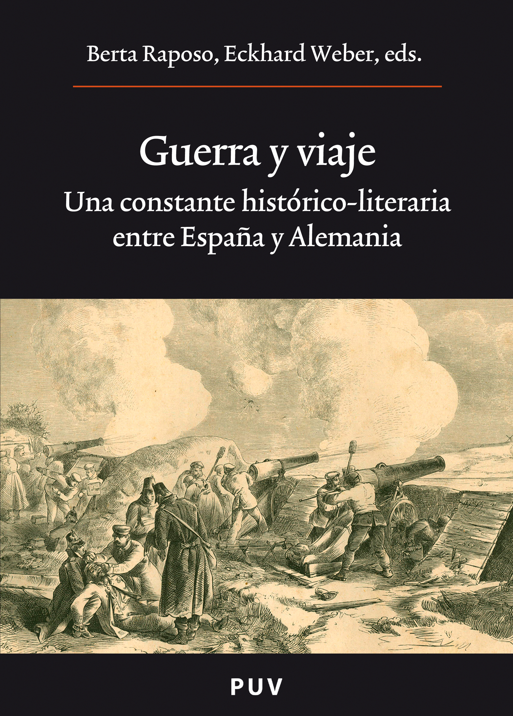 Обложка книги «Guerra y viaje»