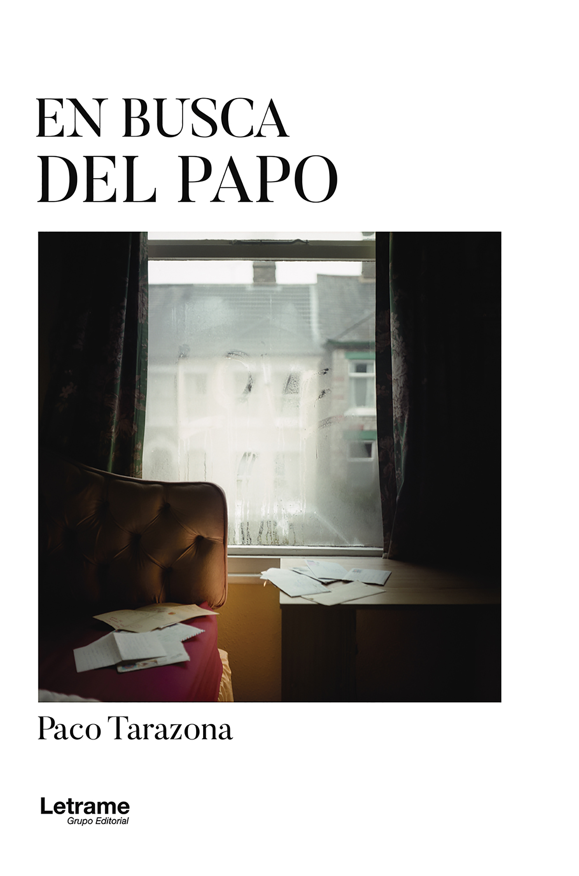 Обложка книги «En busca del Papo»