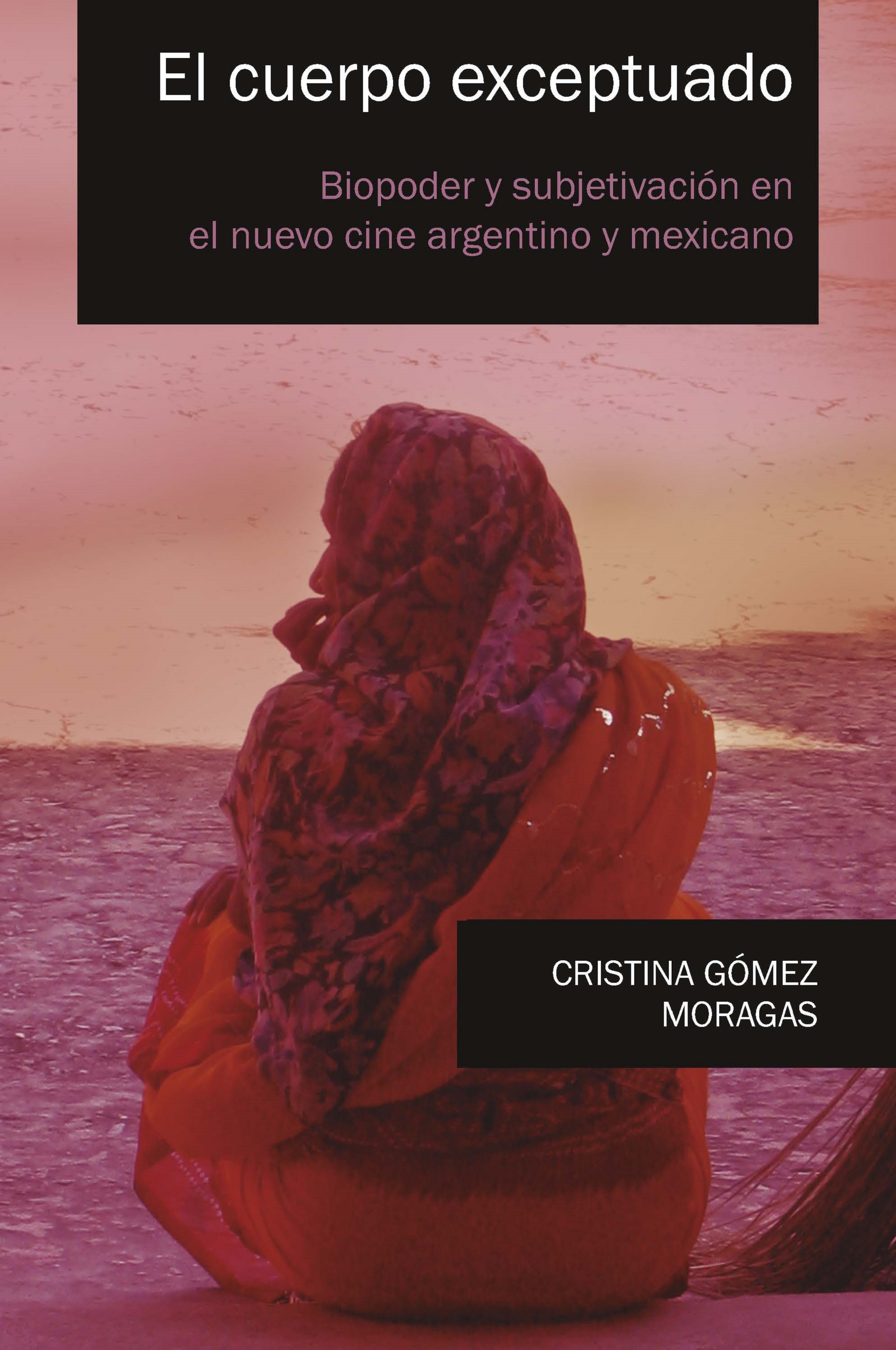 Обложка книги «El cuerpo exceptuado»