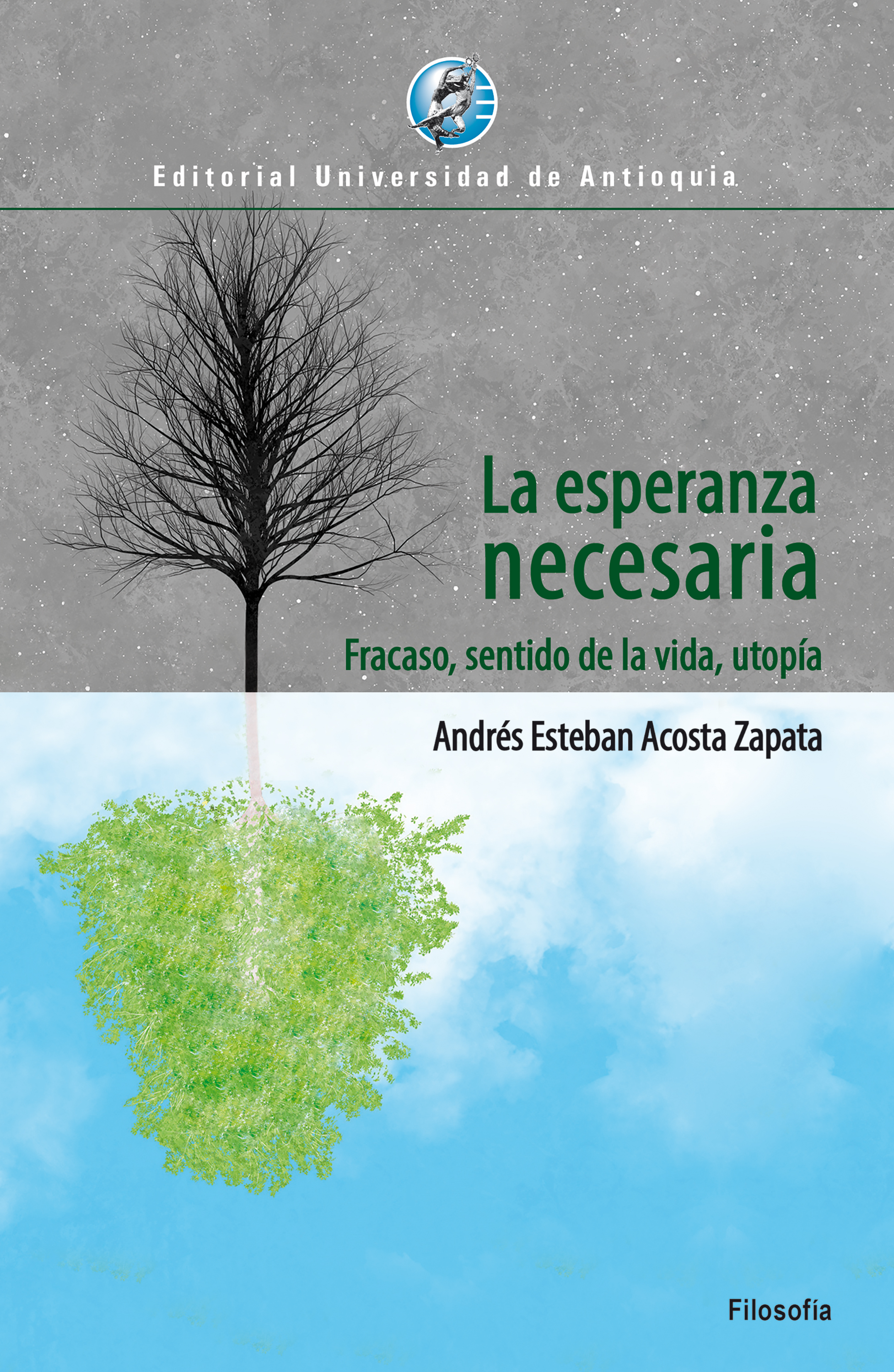 Обложка книги «La esperanza necesaria»