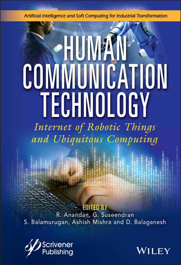 Обложка книги «Human Communication Technology»