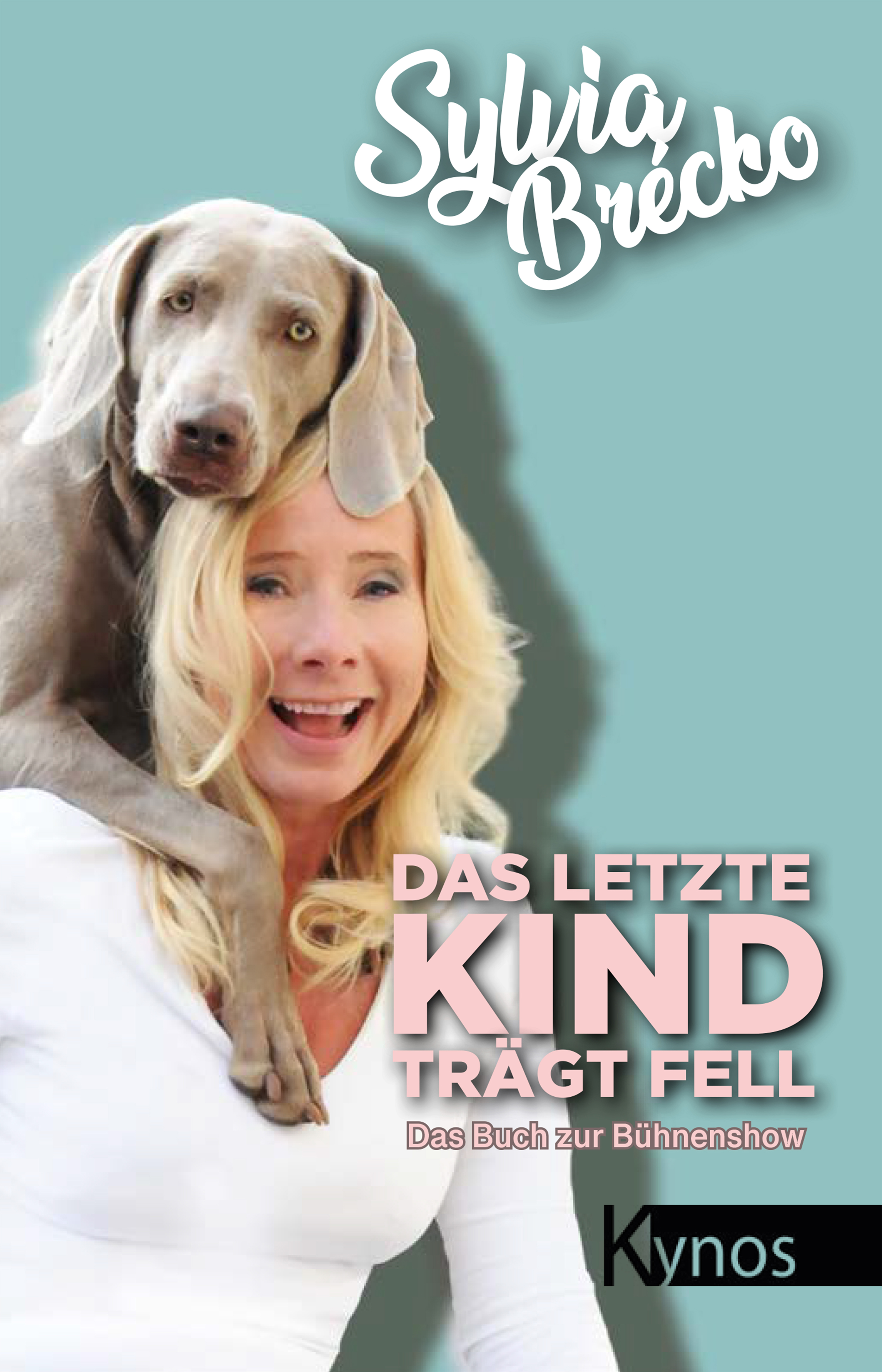 Обложка книги «Das letzte Kind trägt Fell»
