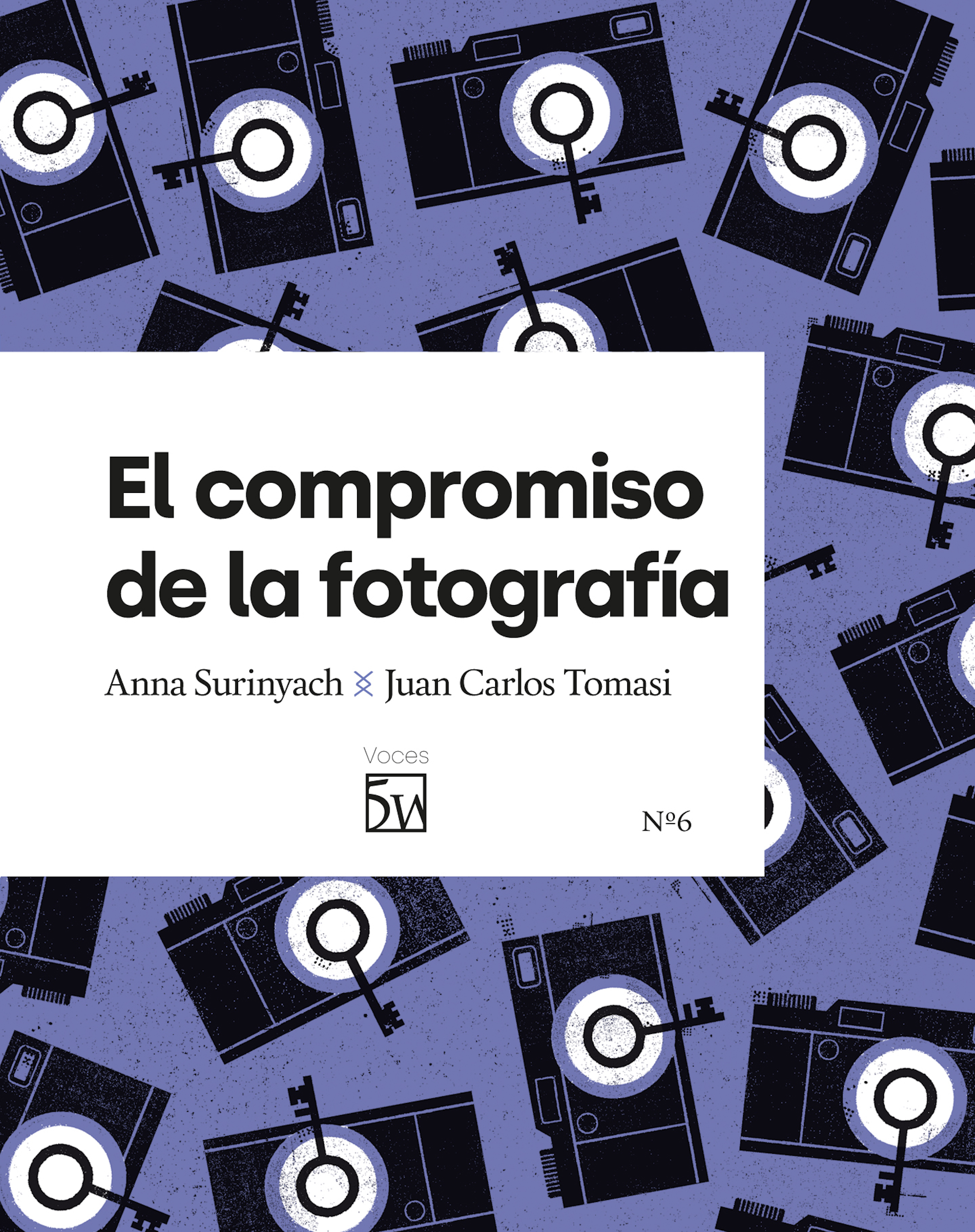 Обложка книги «El compromiso de la fotografía»
