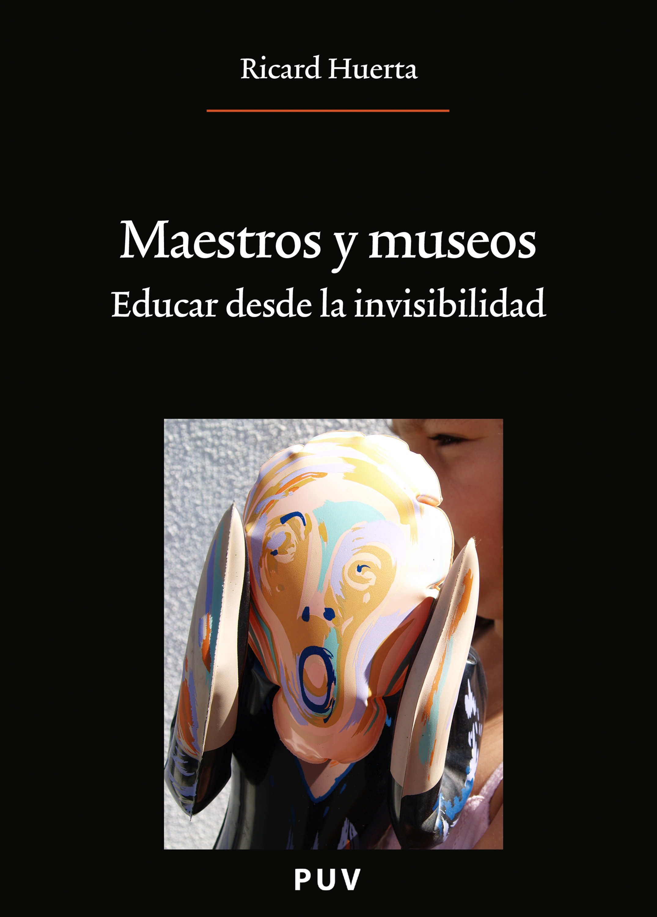 Обложка книги «Maestros y museos»