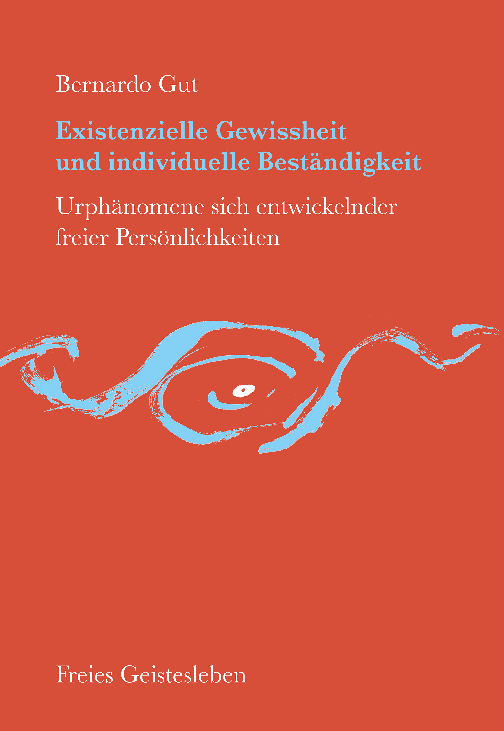 Обложка книги «Existenzielle Gewissheit und individuelle Beständigkeit»