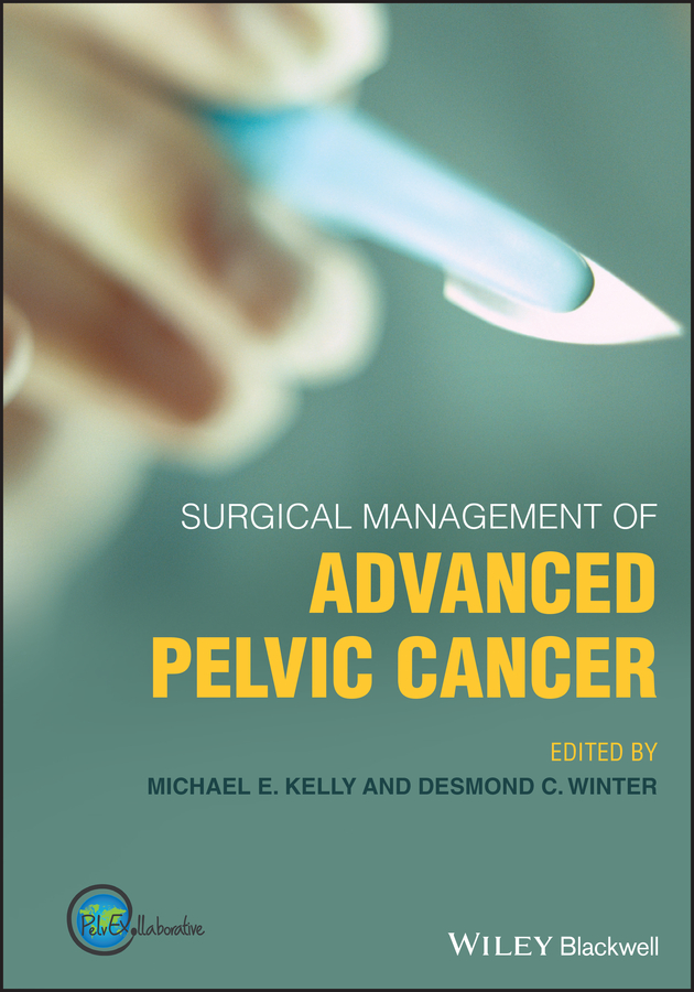 Обложка книги «Surgical Management of Advanced Pelvic Cancer»