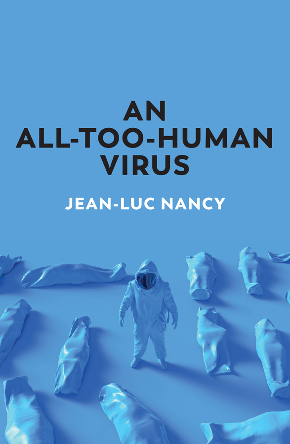 Обложка книги «An All-Too-Human Virus»