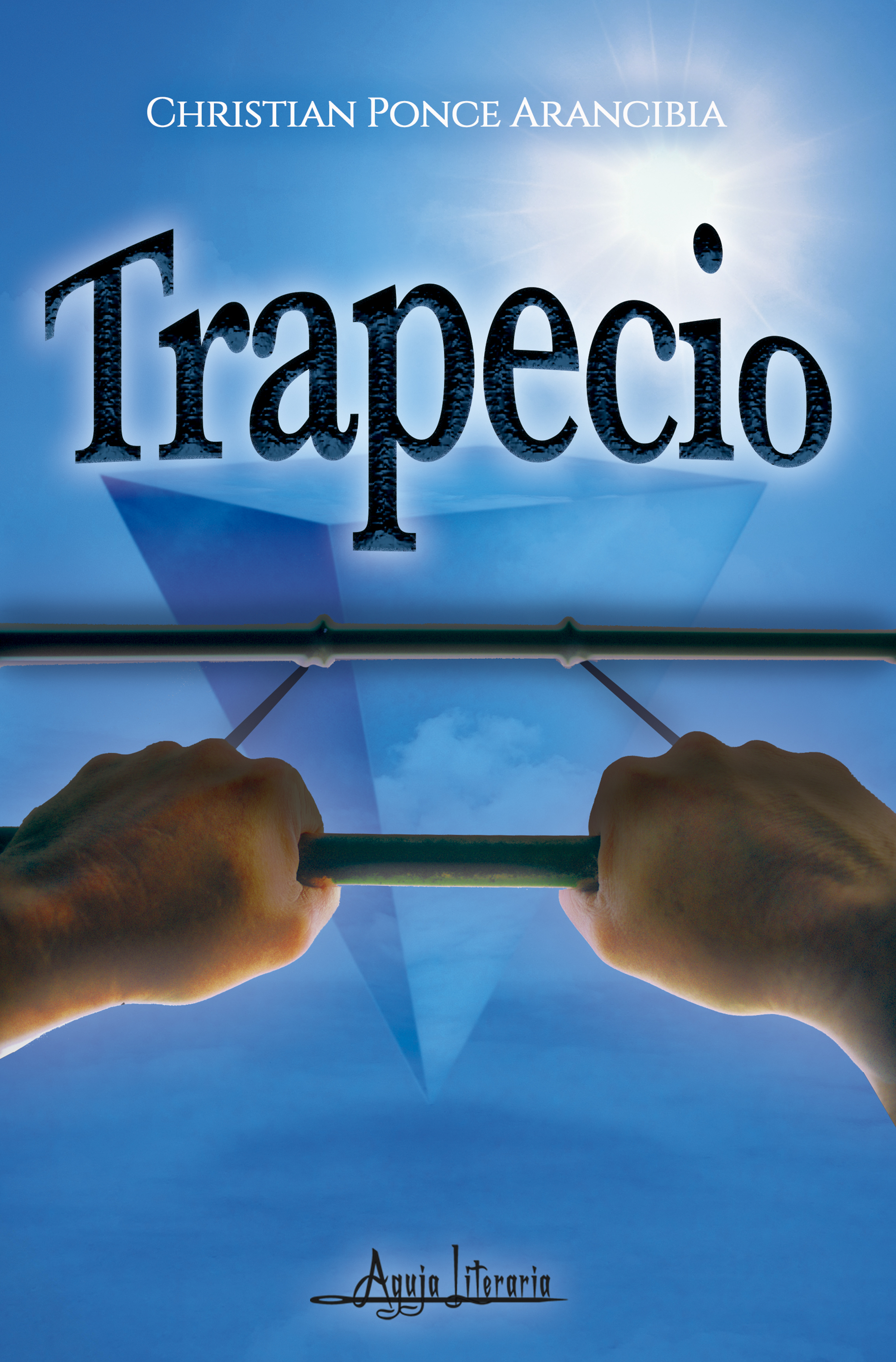 Обложка книги «Trapecio»