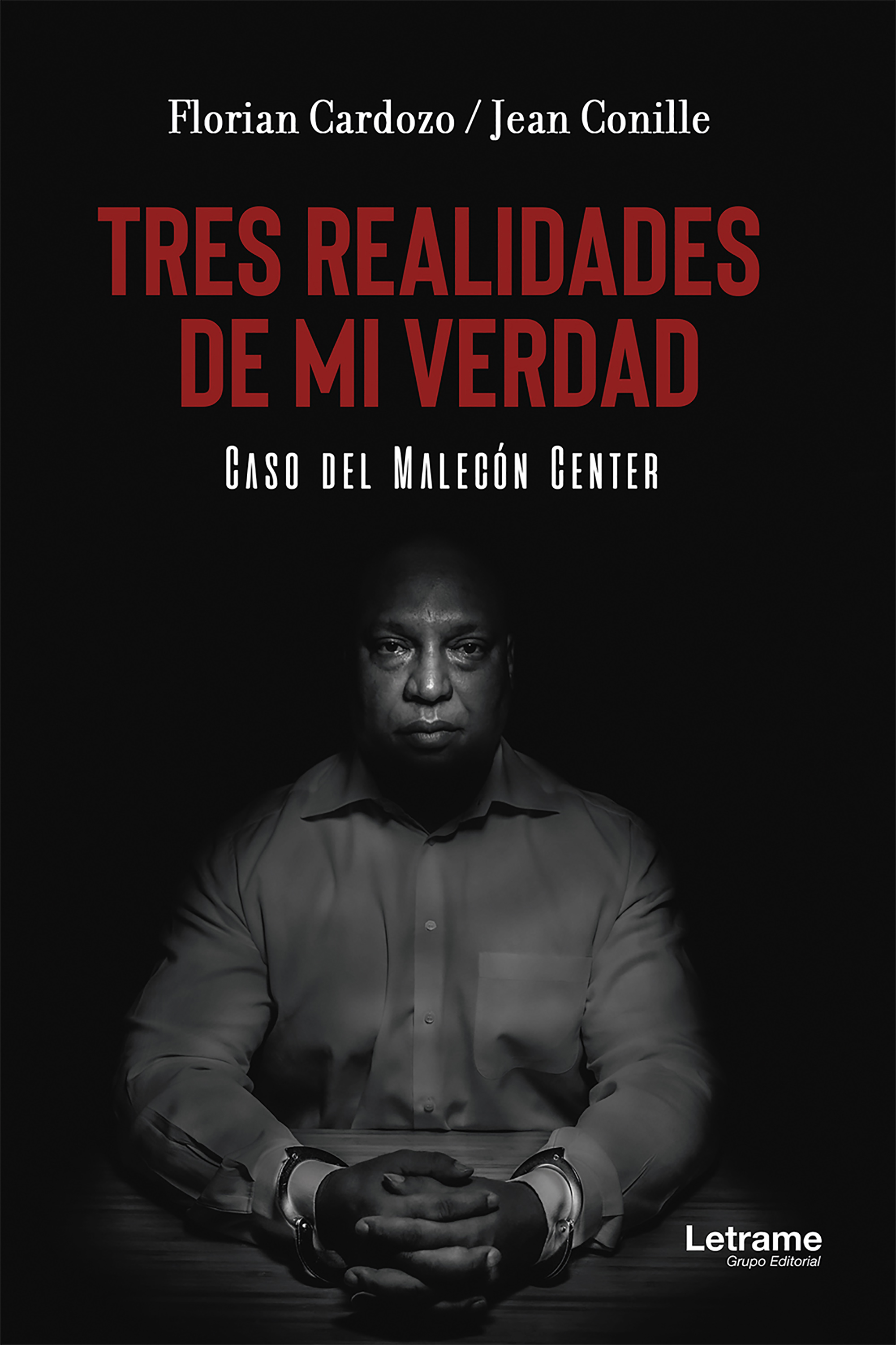 Обложка книги «Tres realidades de mi verdad»