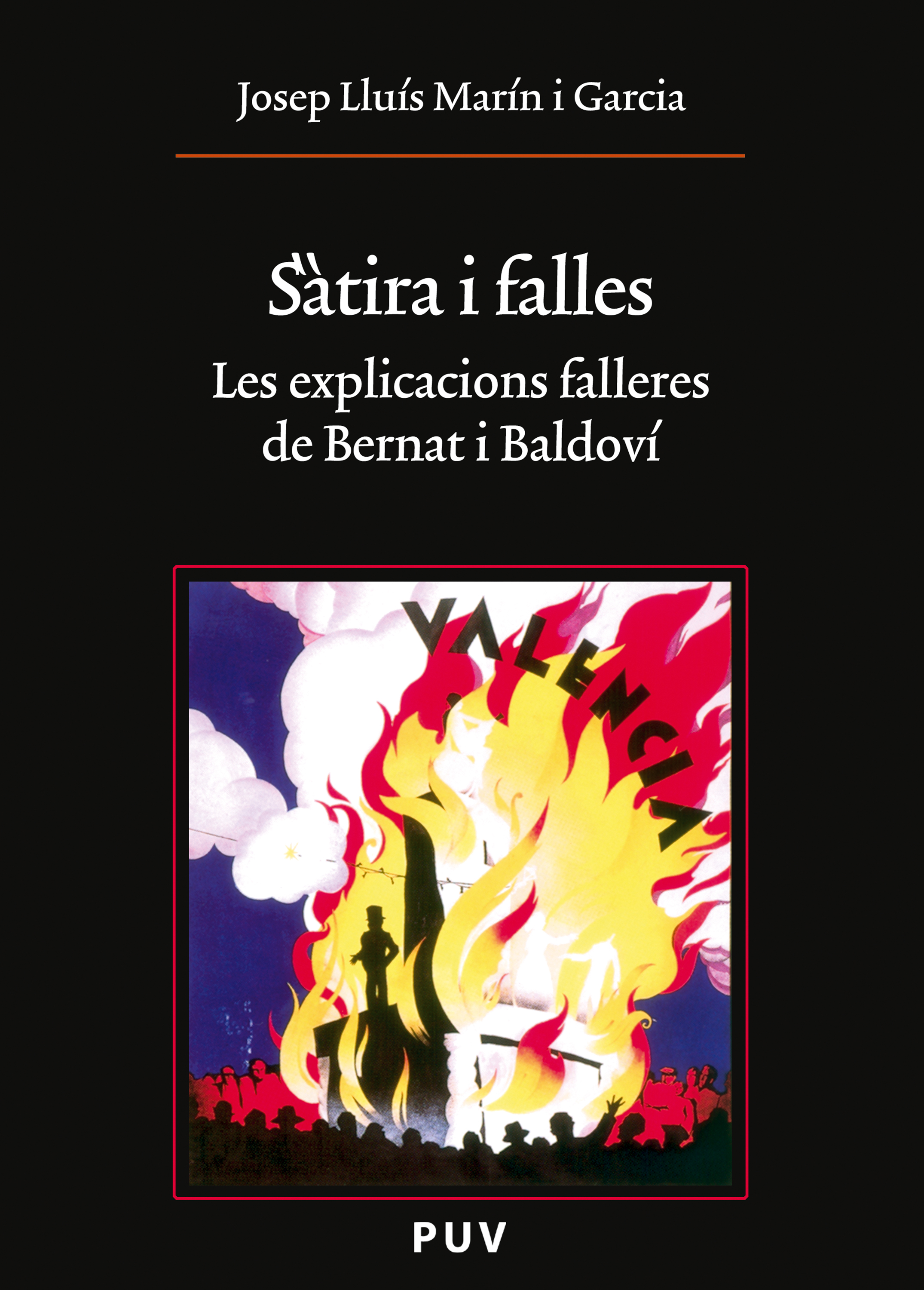 Обложка книги «Sàtira i falles»