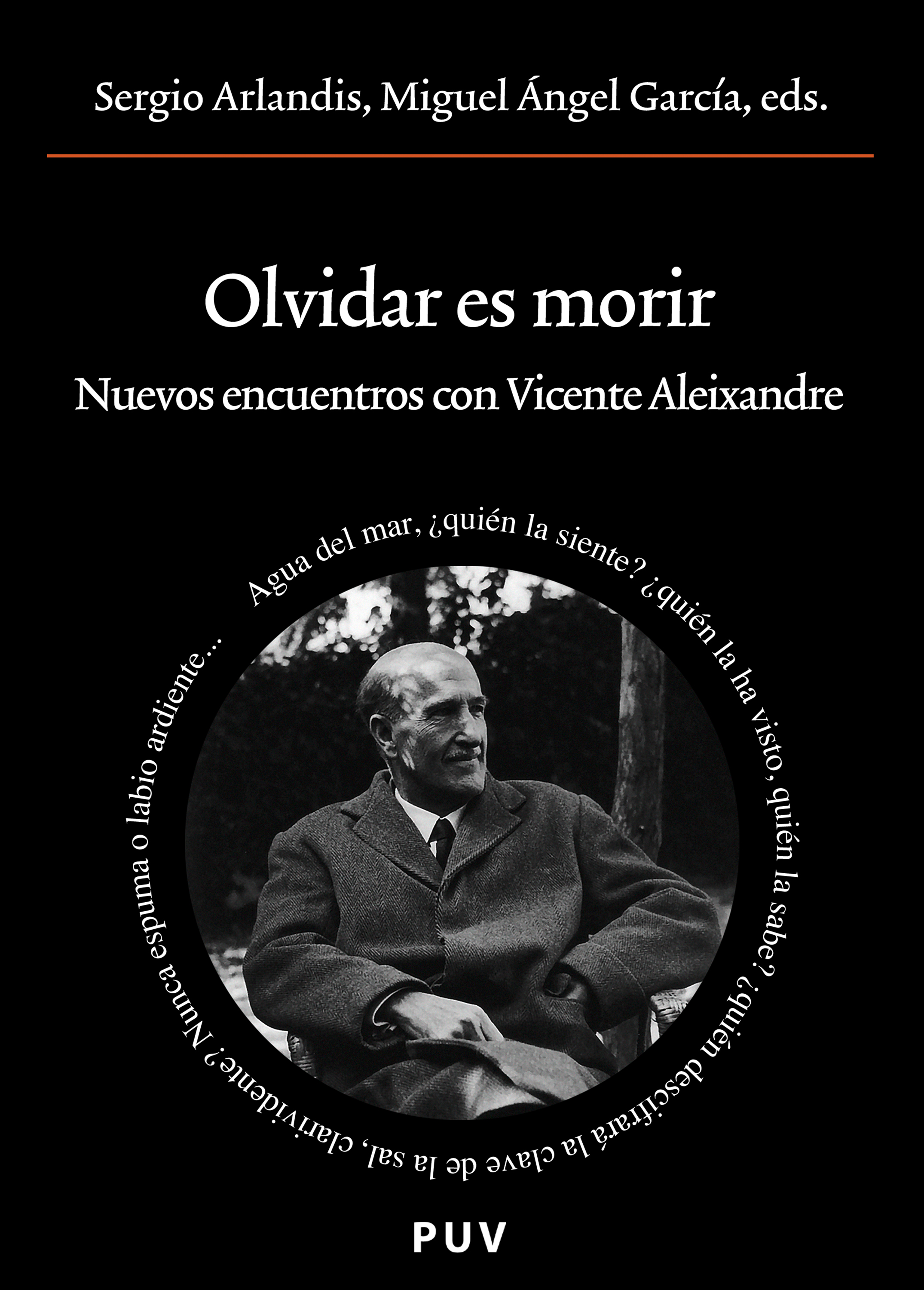 Обложка книги «Olvidar es morir»