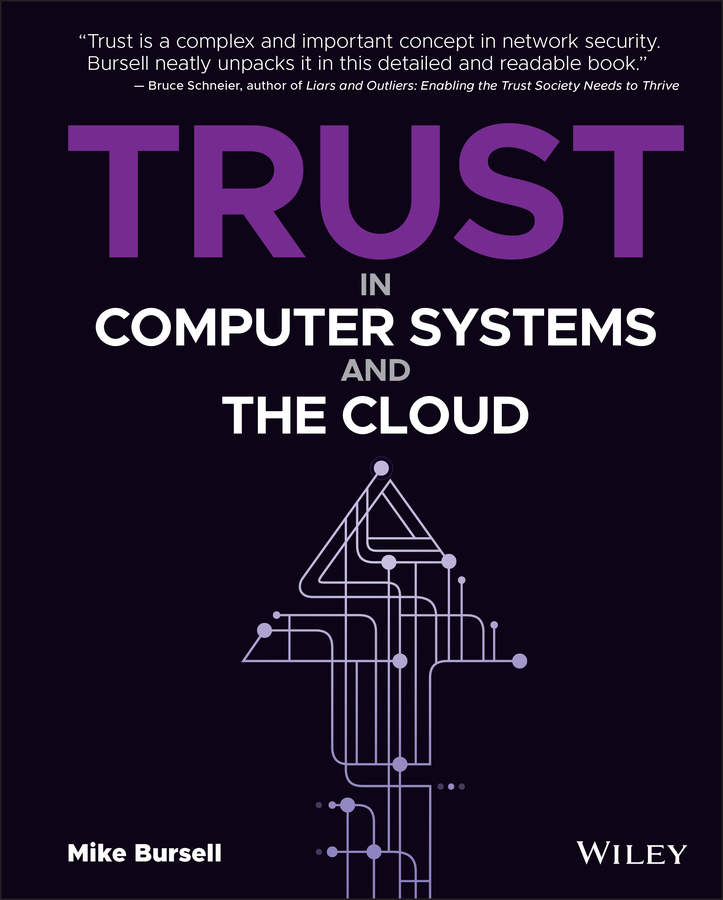 Обложка книги «Trust in Computer Systems and the Cloud»