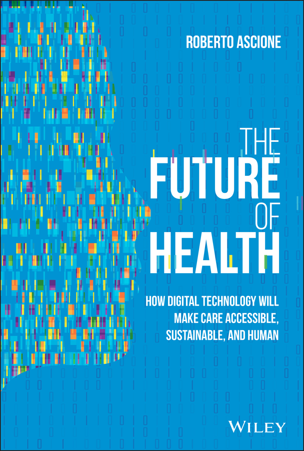 Обложка книги «The Future of Health»