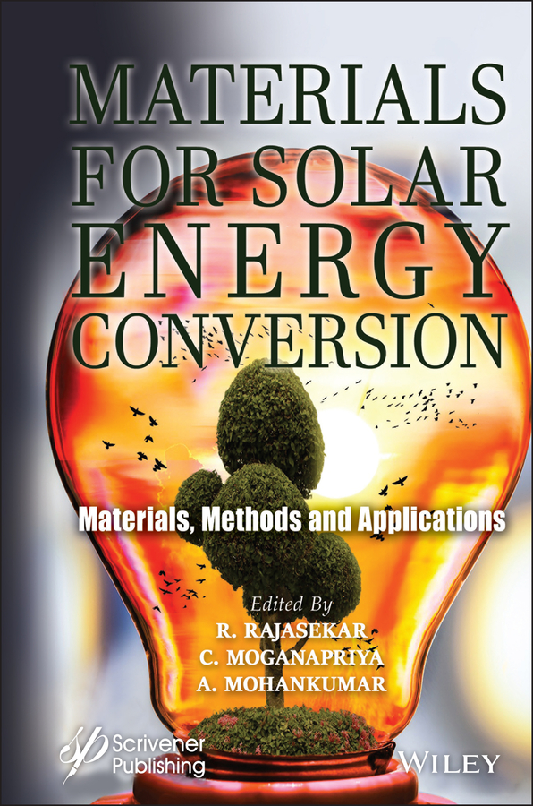Обложка книги «Materials for Solar Energy Conversion»