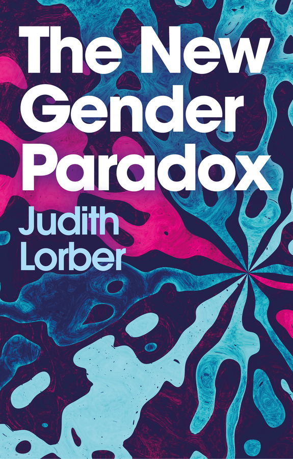 Обложка книги «The New Gender Paradox»