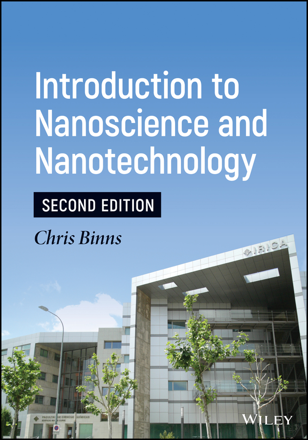 Обложка книги «Introduction to Nanoscience and Nanotechnology»