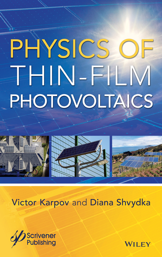 Обложка книги «Physics of Thin-Film Photovoltaics»